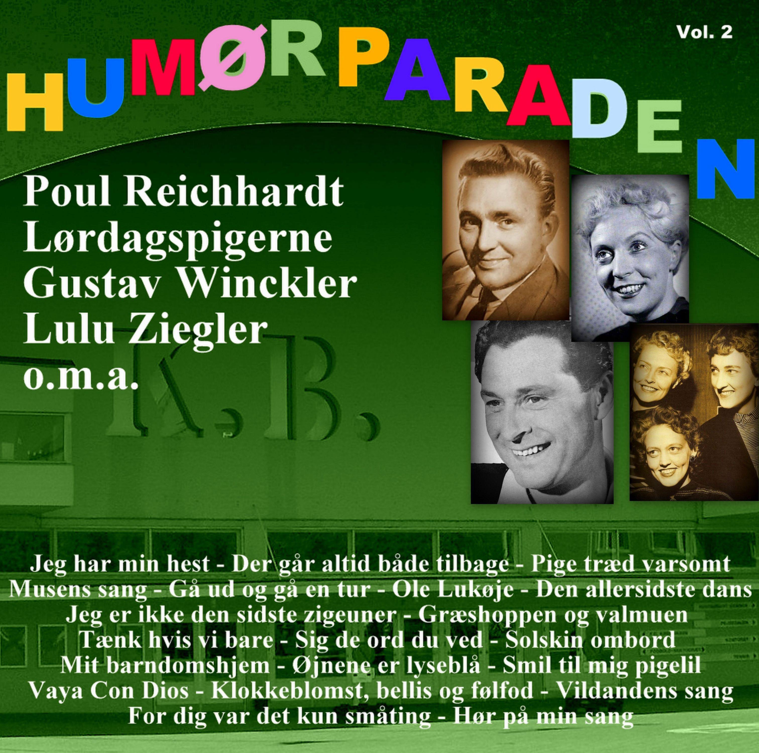 Hum rparaden Vol. 2