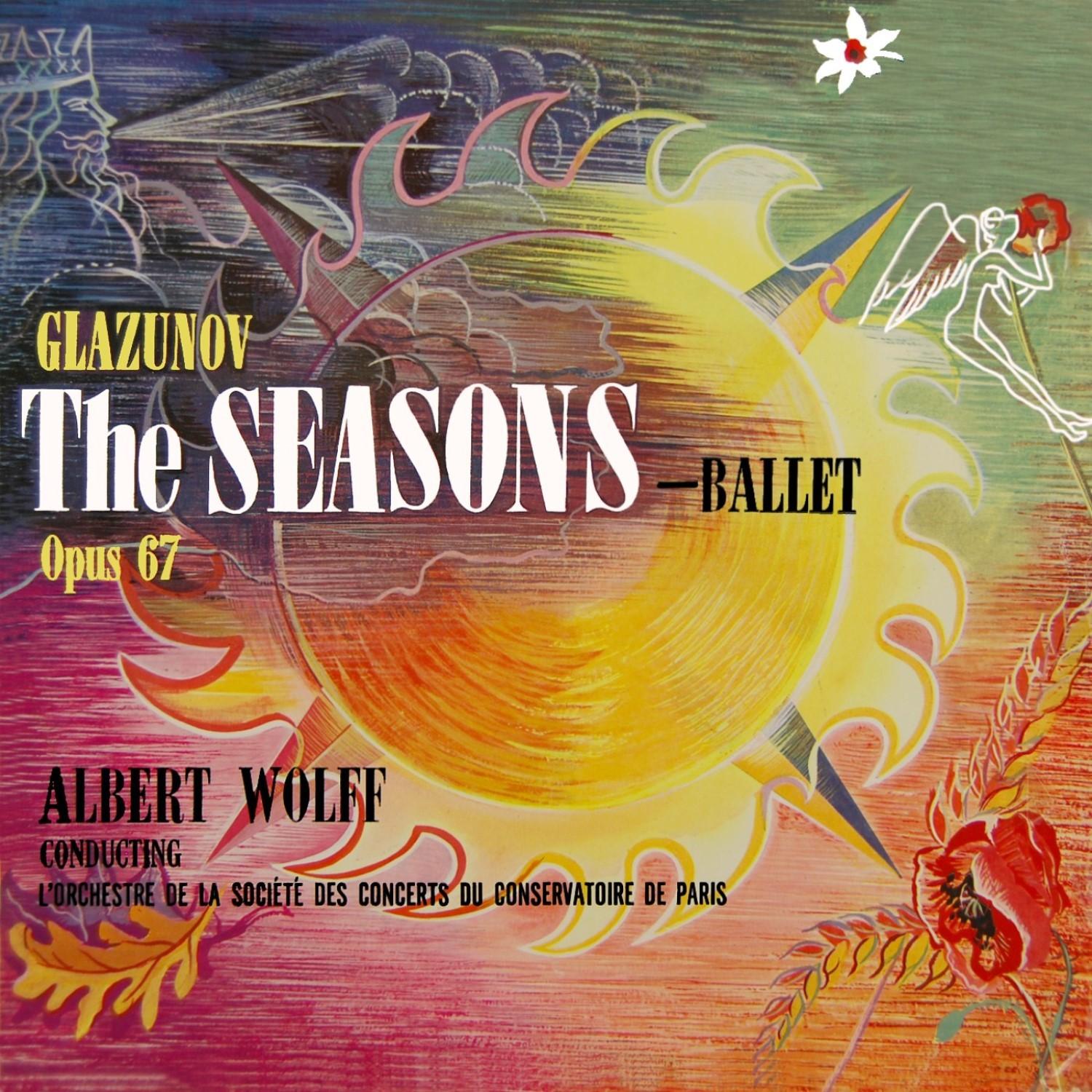 The Seasons: Spring