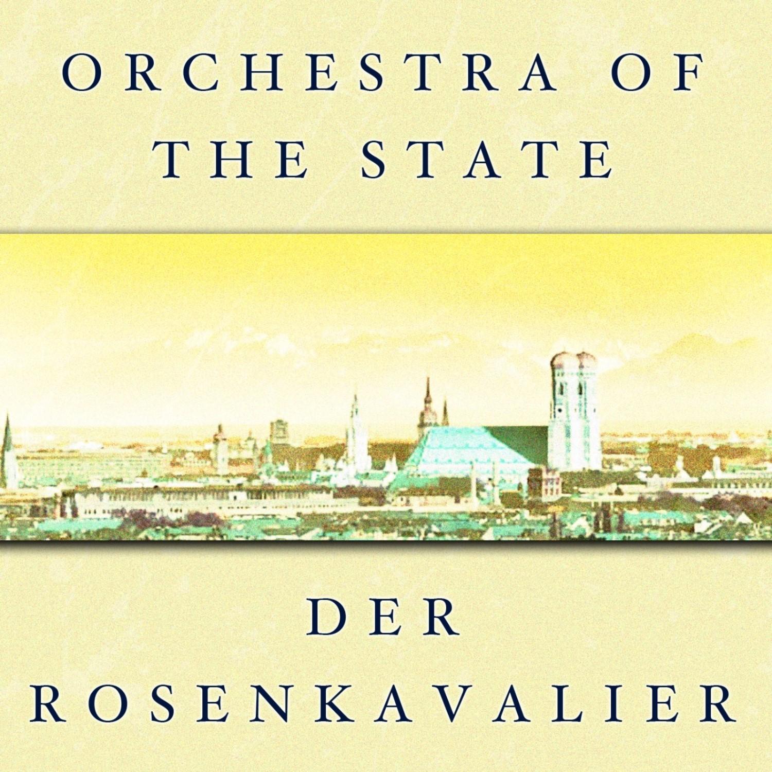 Strauss: Der Rosenkavalier