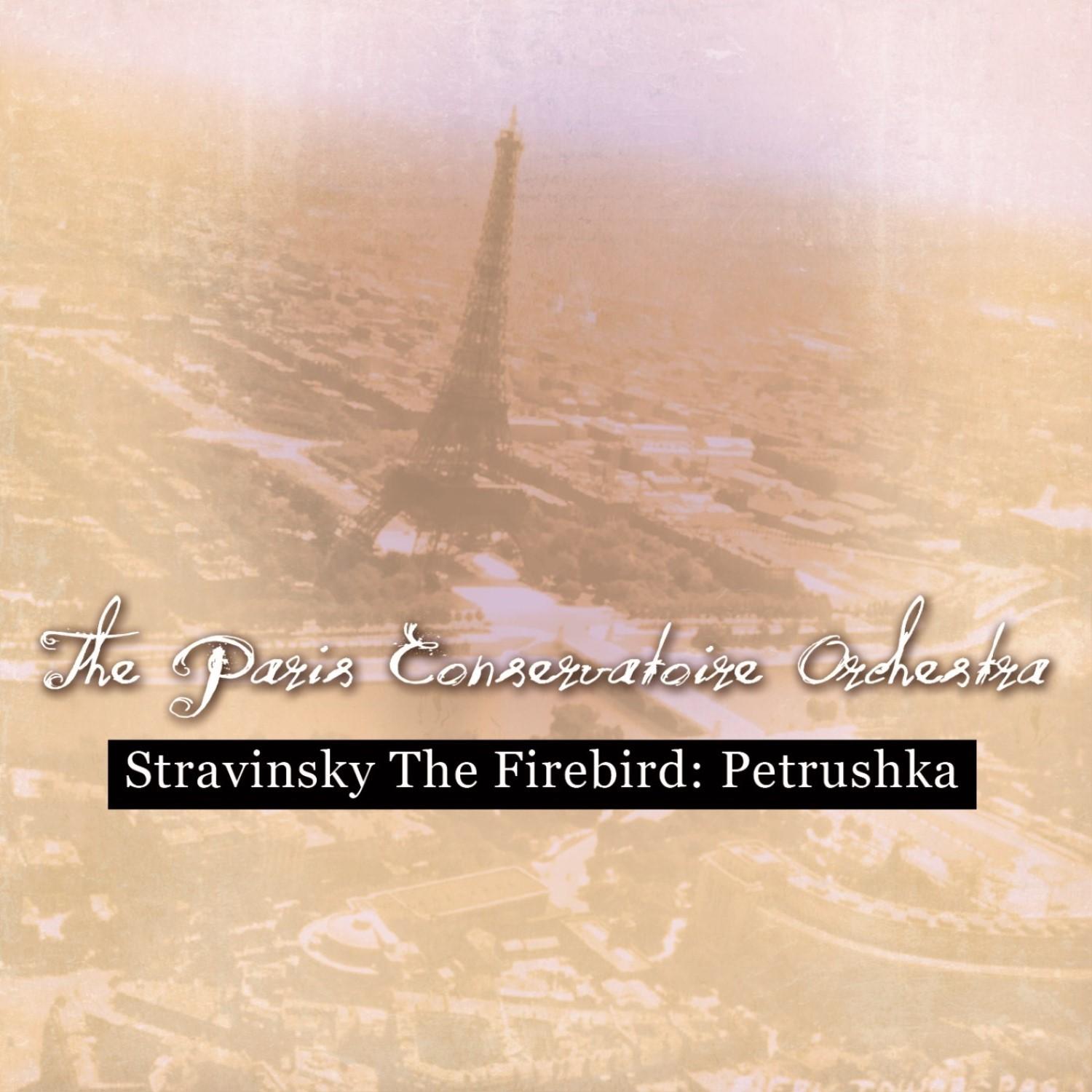 The Firebird: Introduction And Tableau One