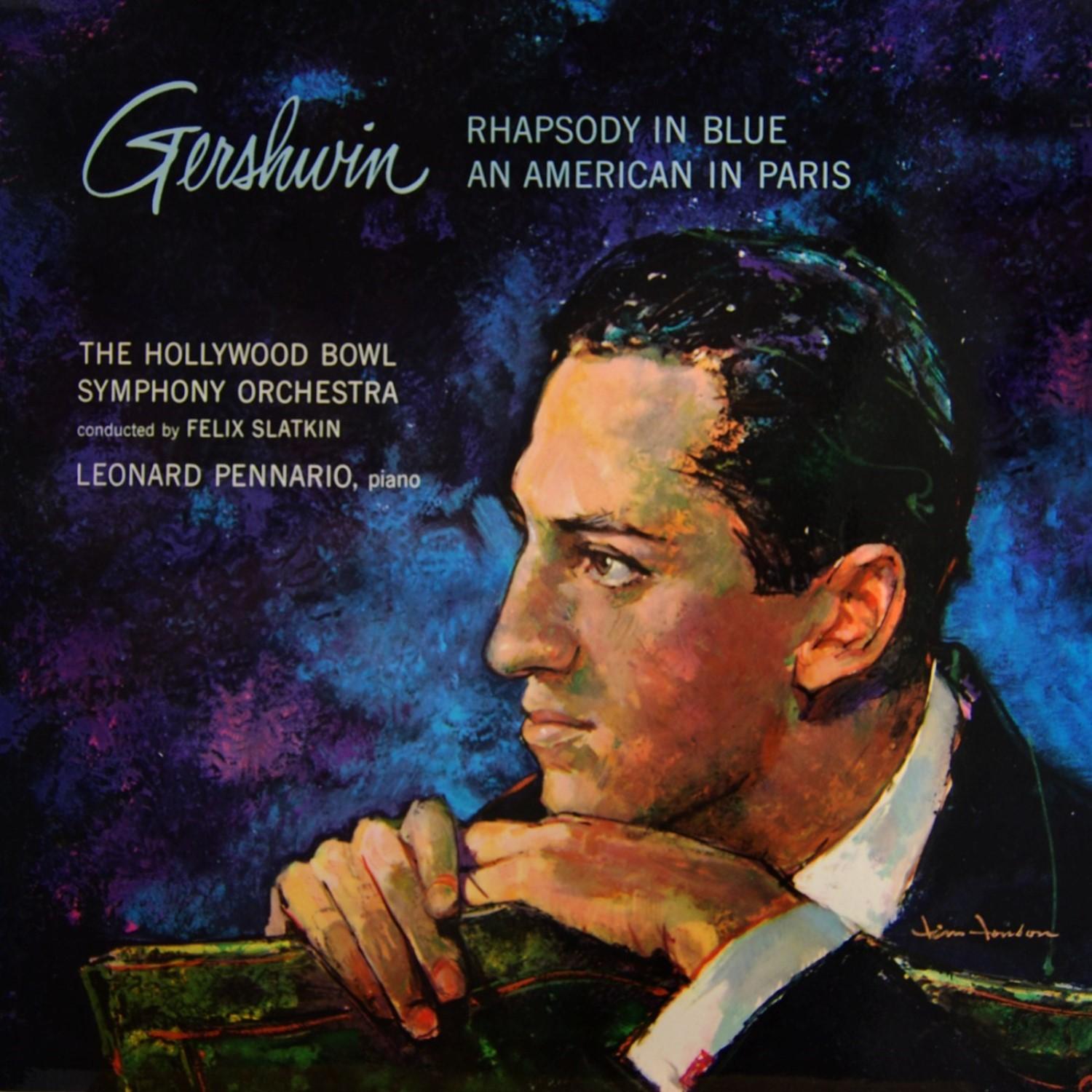 Rhapsody In Blue / An American In Paris