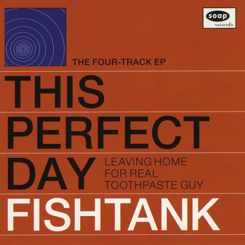 Fishtank - EP