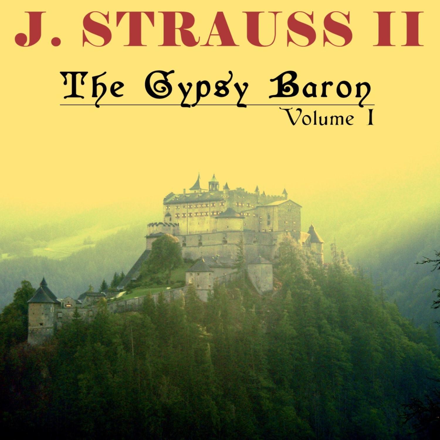 Gypsy Baron: Overture
