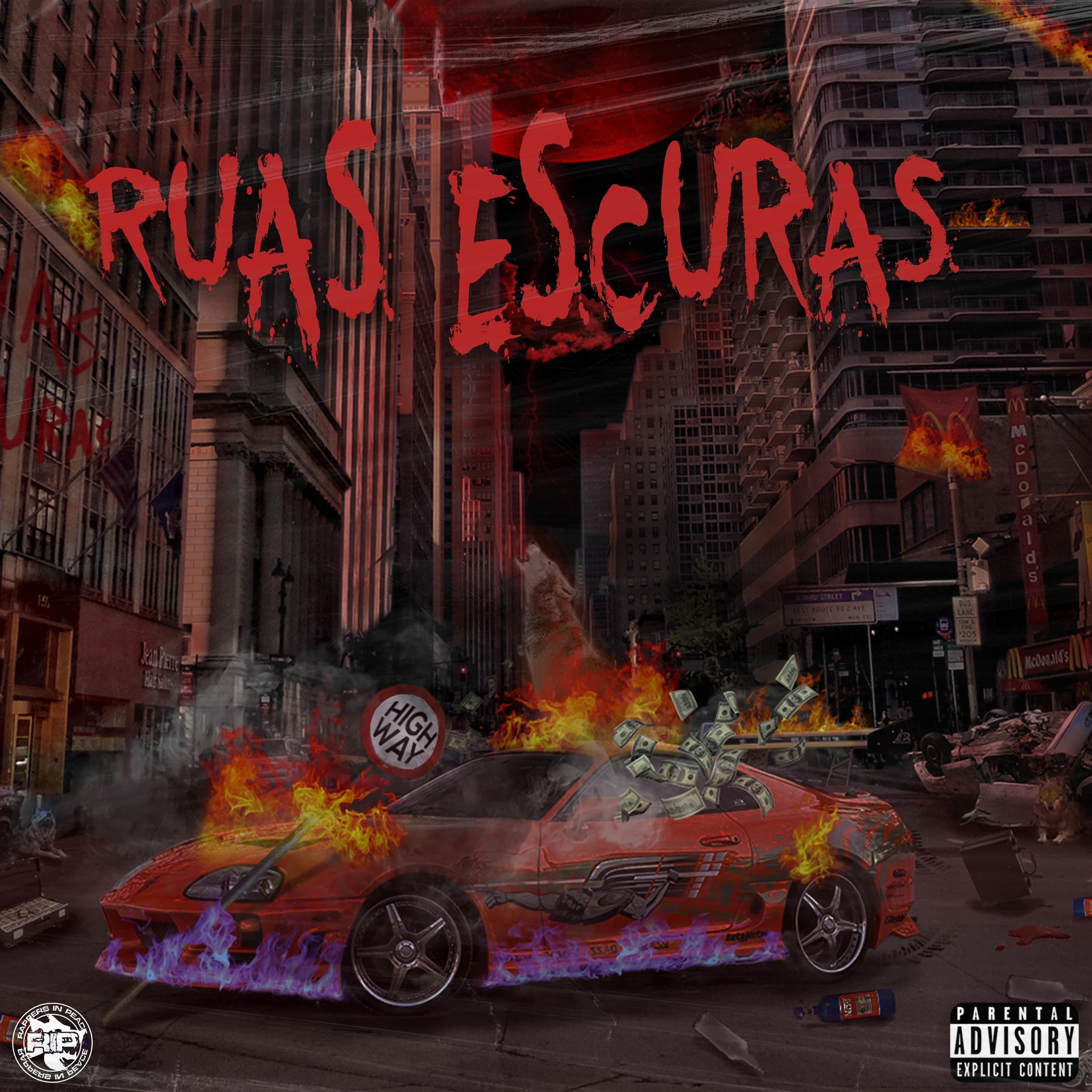Ruas Escuras