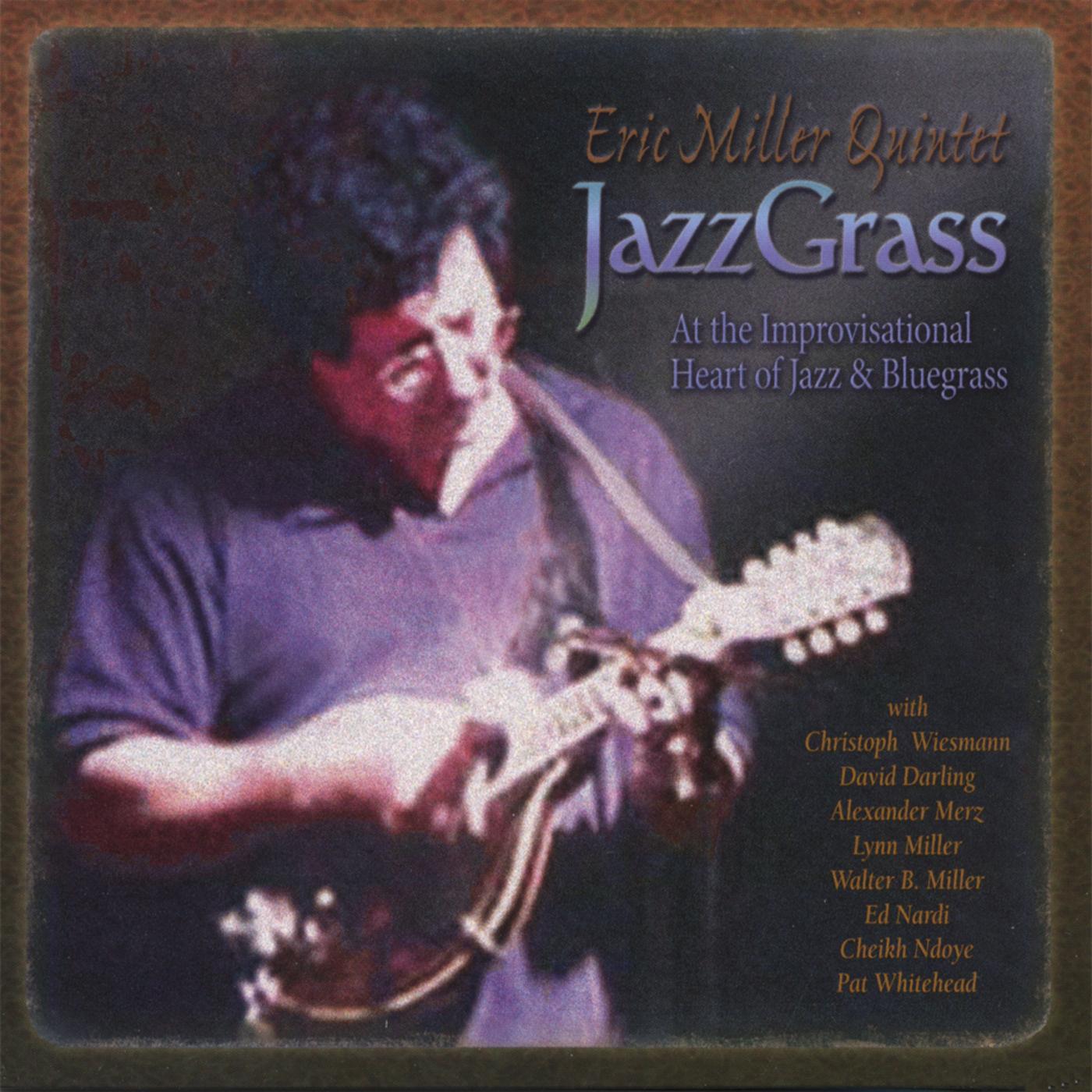 JazzGrass Stomp