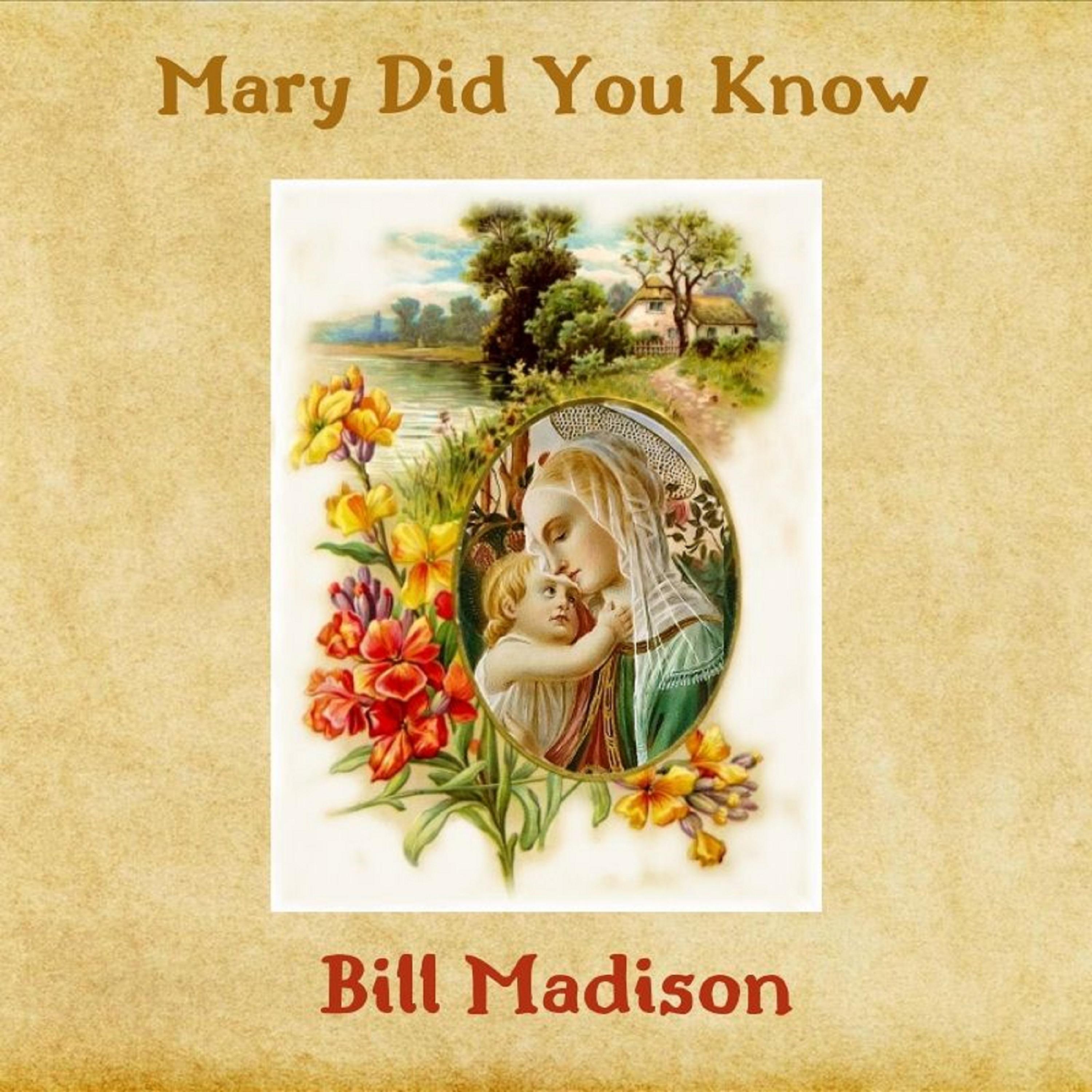 Mary Did You Know?
