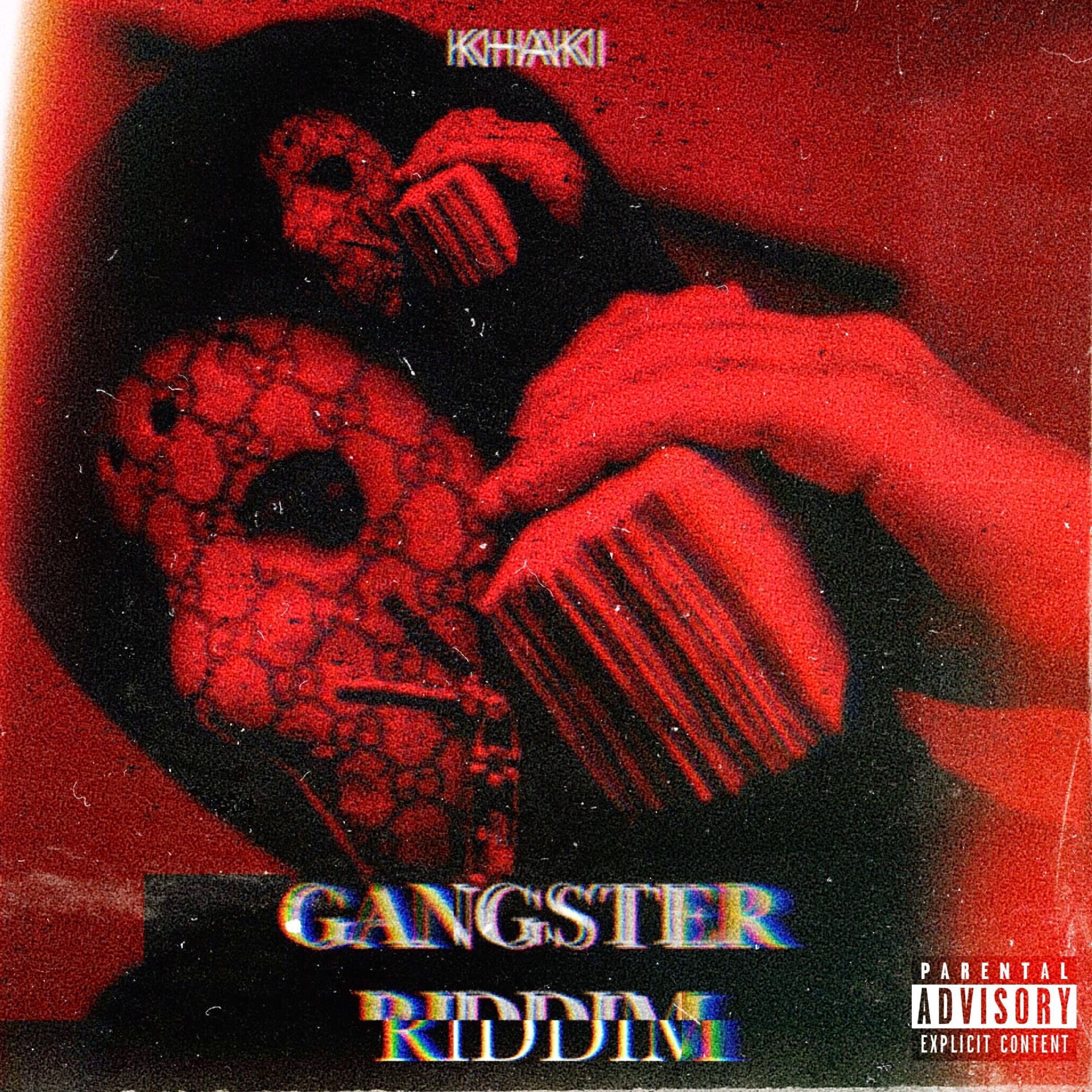 GANGSTER RIDDIM