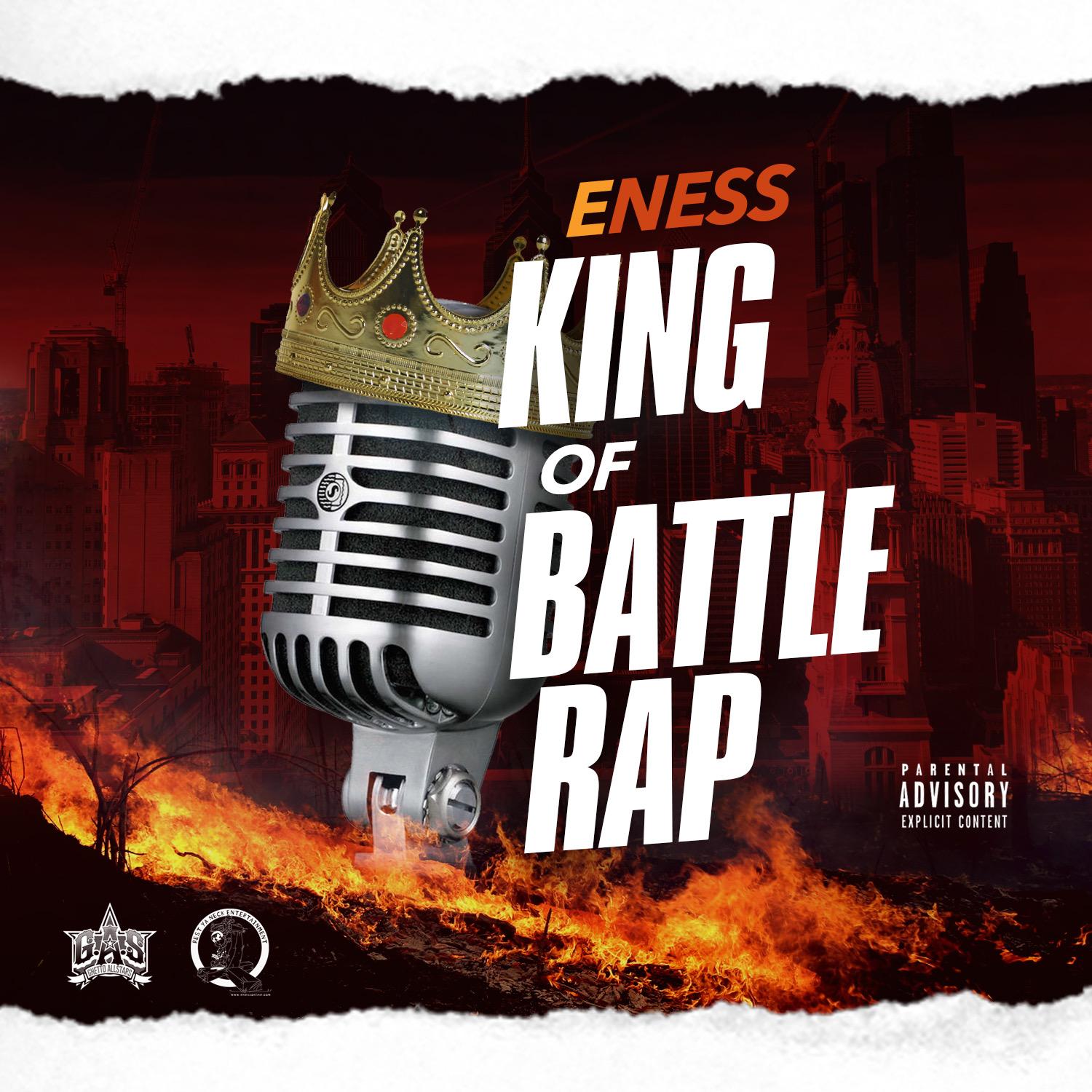 KING OF BATTLE RAP