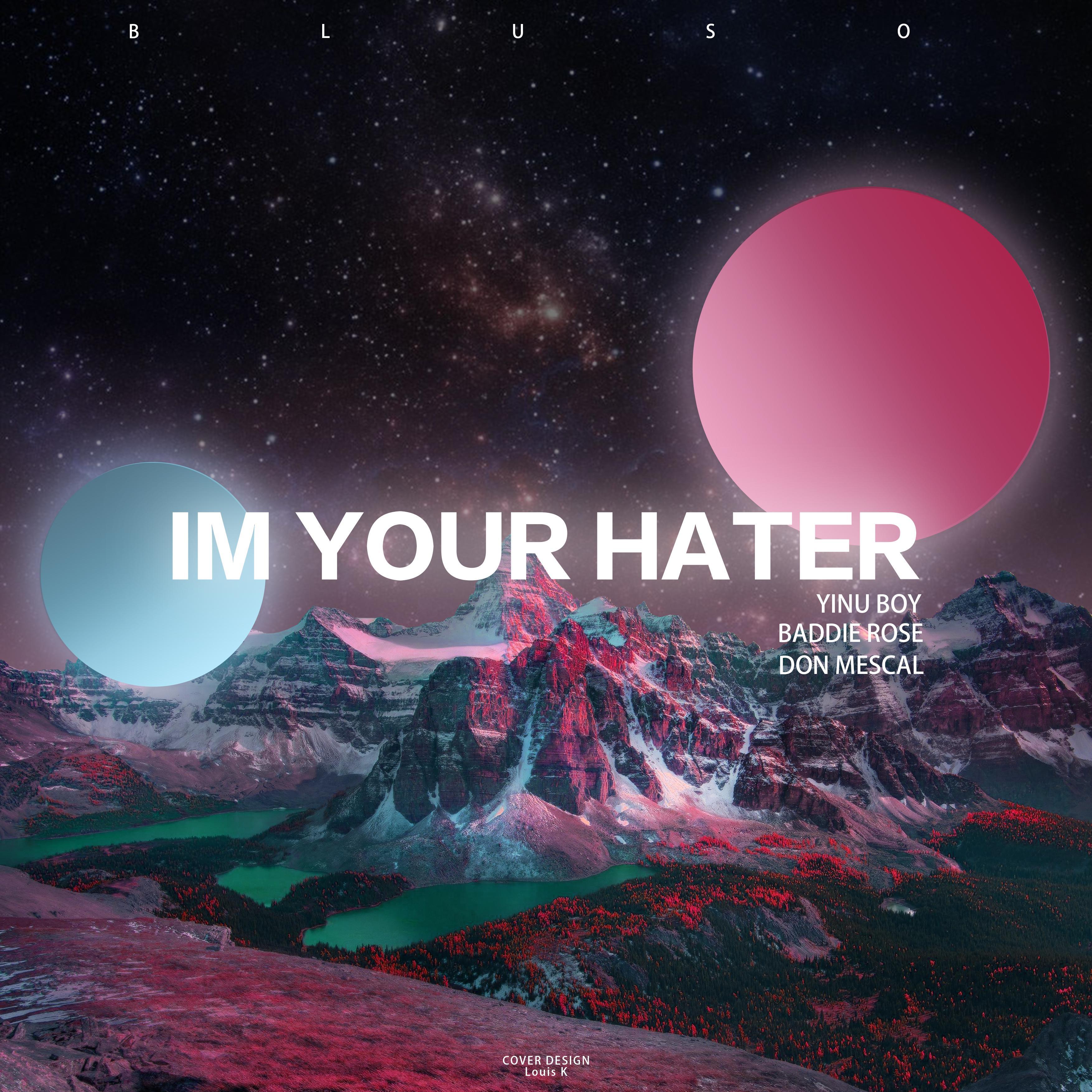 IM YOUR HATER