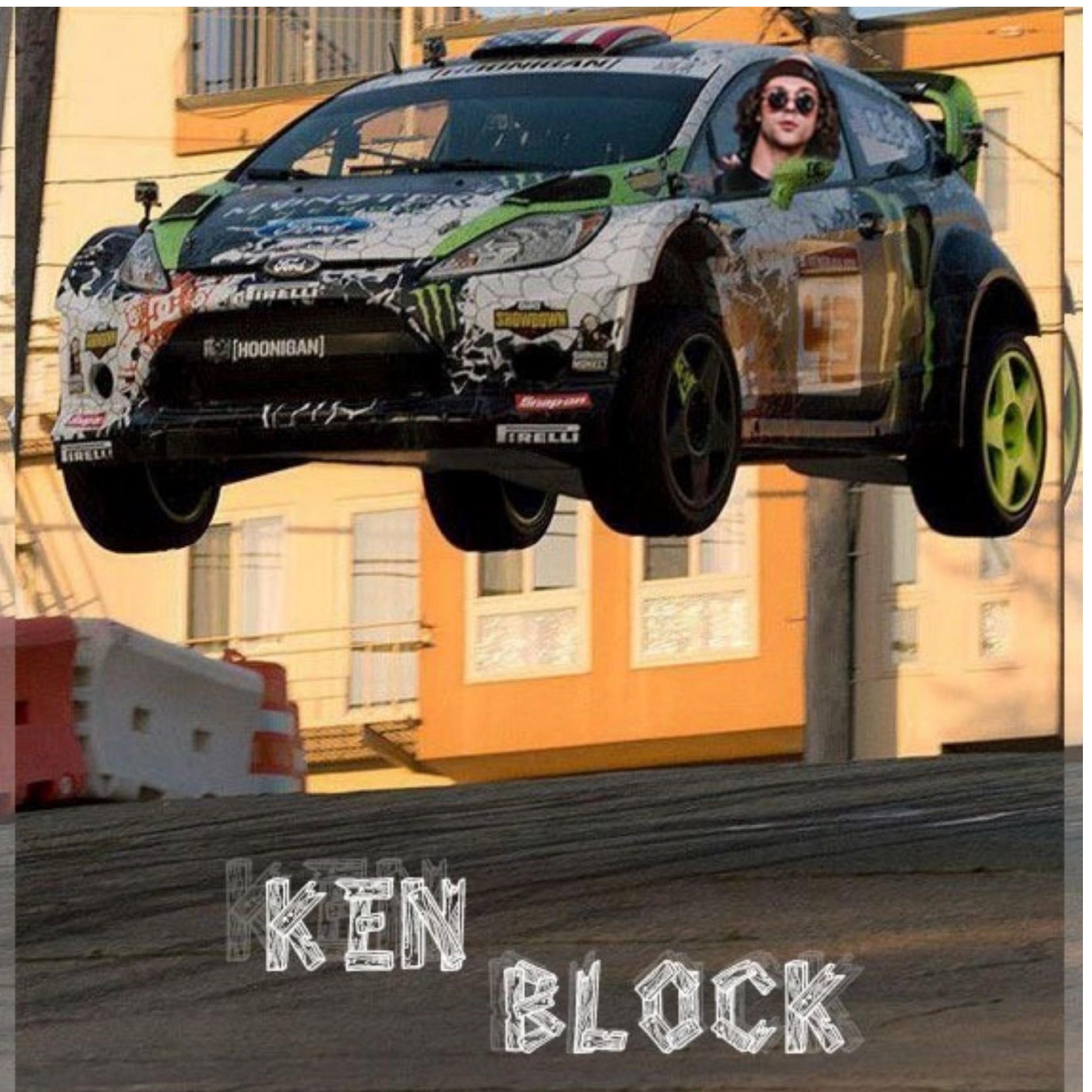 Ken Block