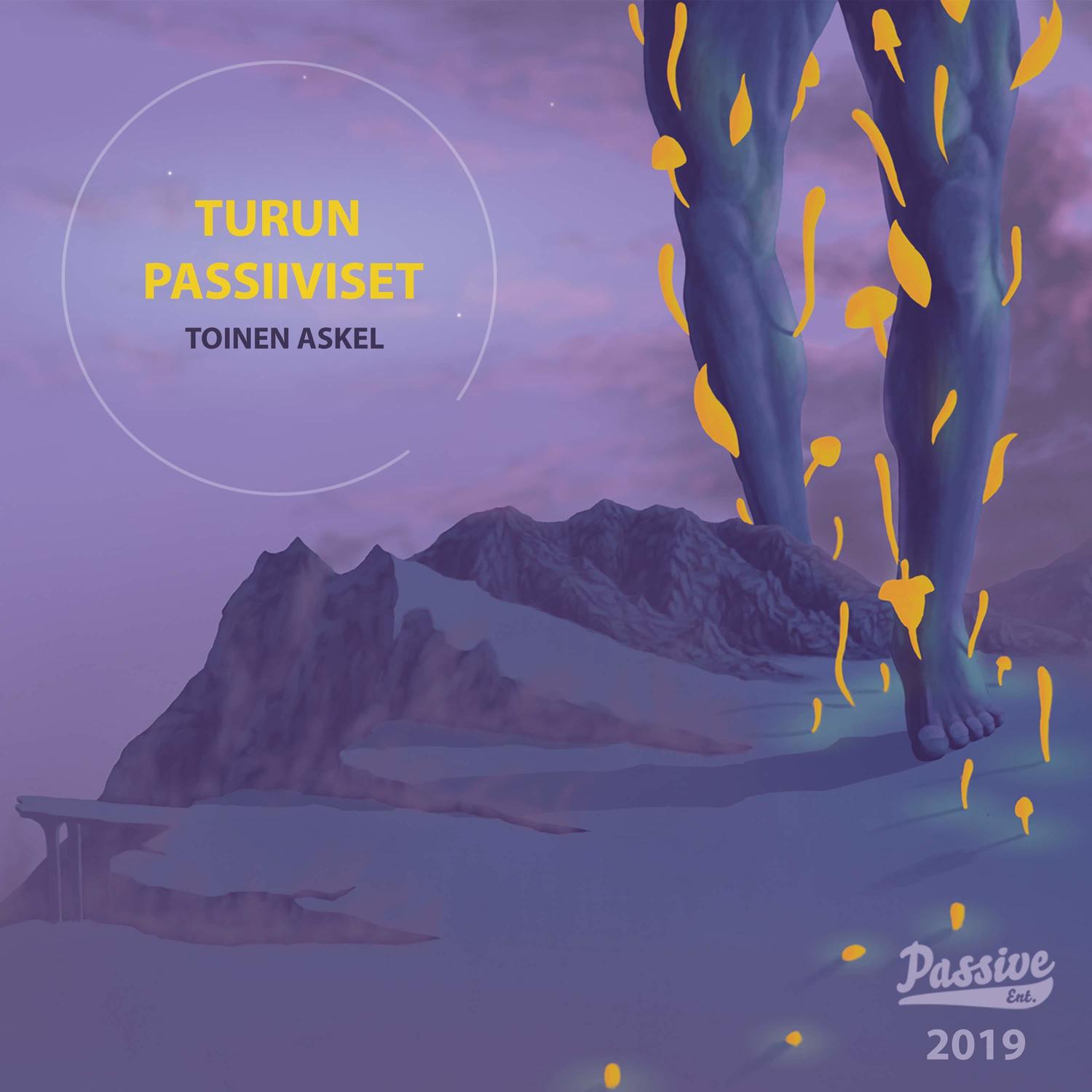 Toinen Askel