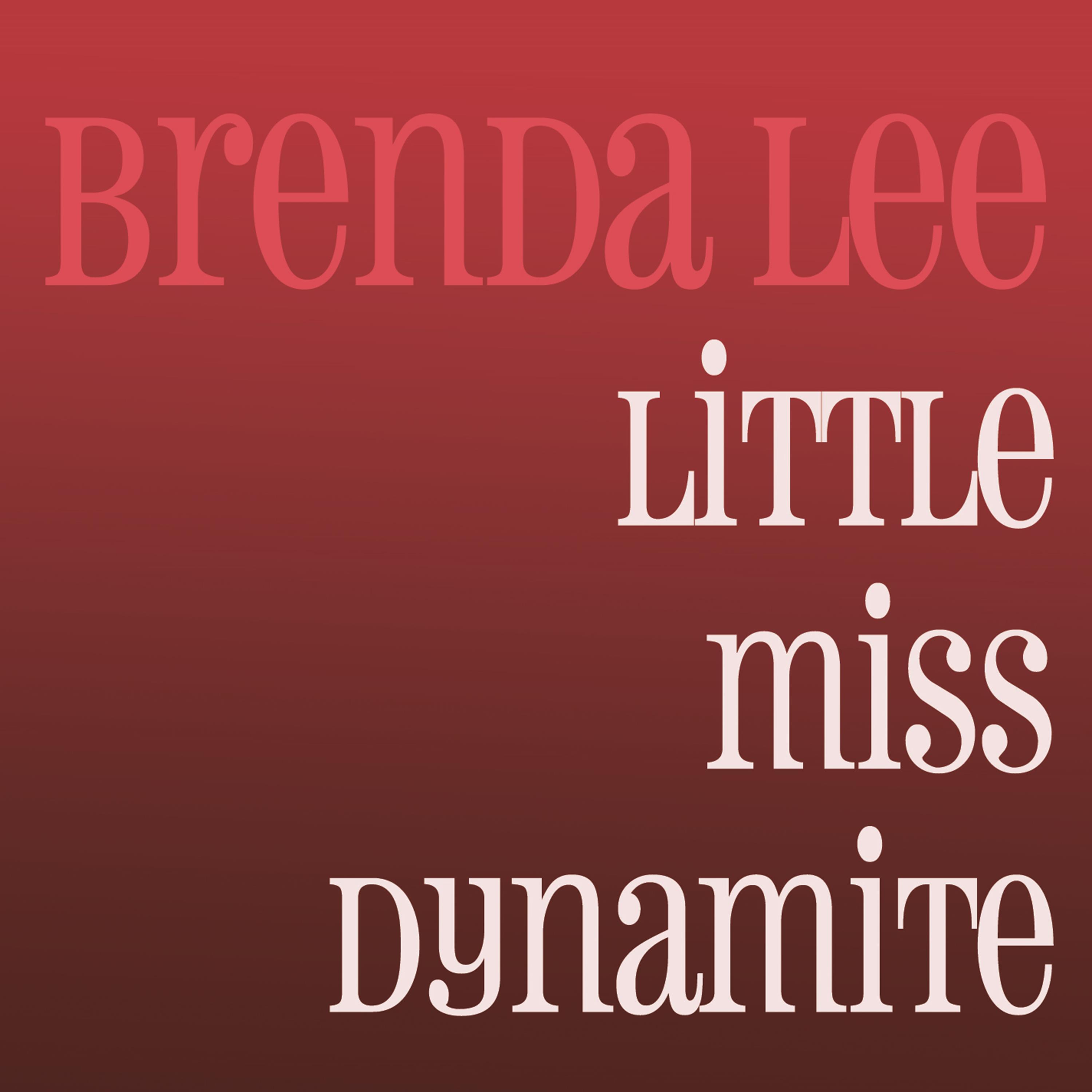 Little Miss Dynamite