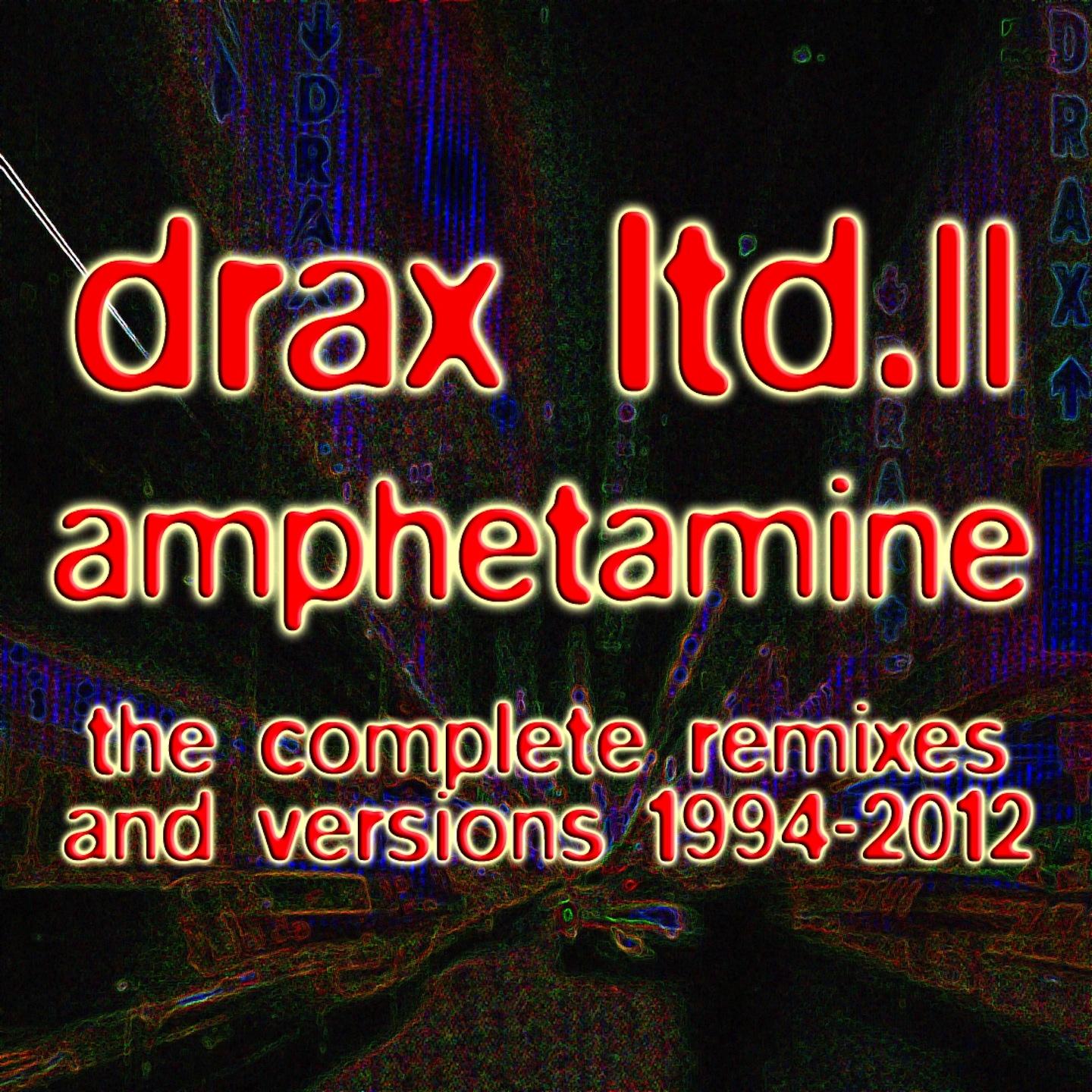 Amphetamine 2001 Rework