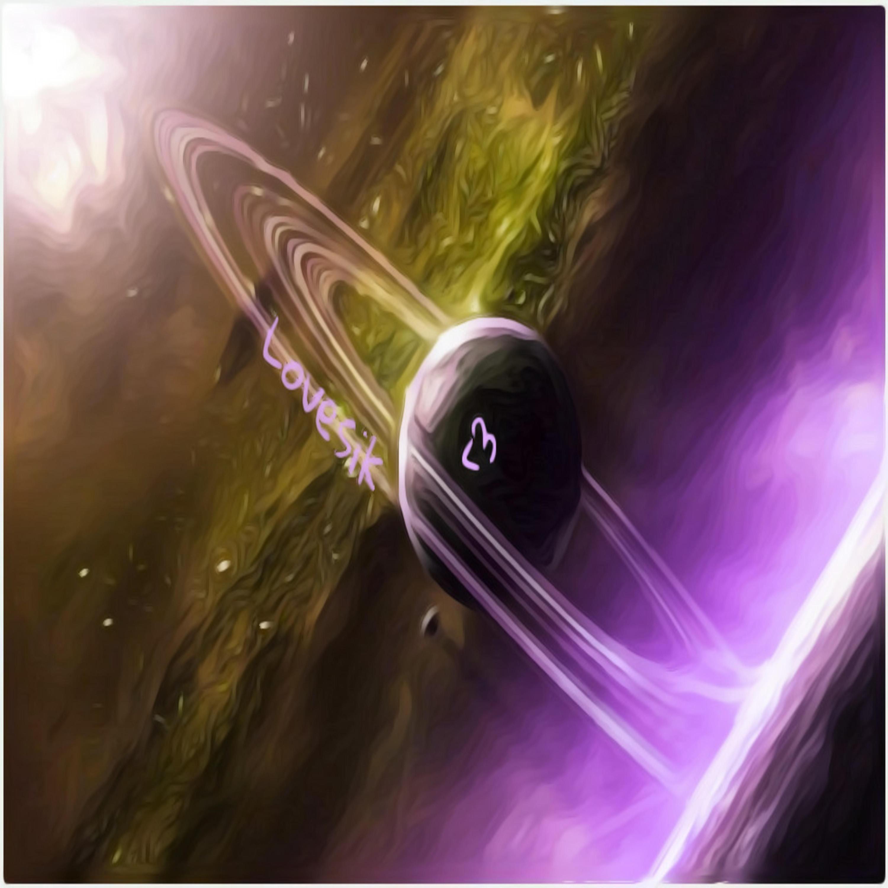 Saturn's Rings