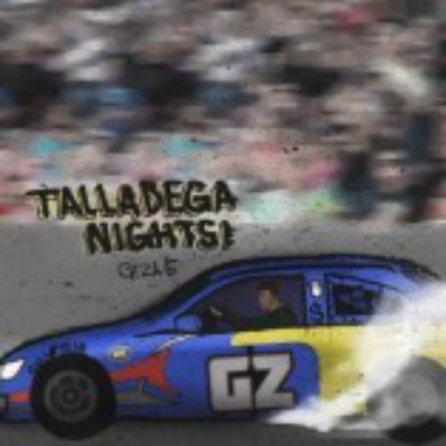 Talladega Nights