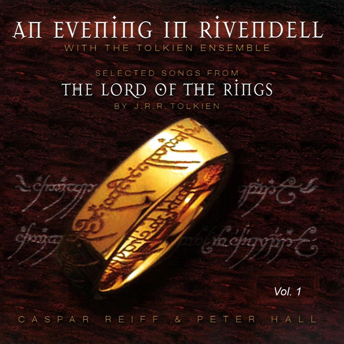 An Evening in Rivendell