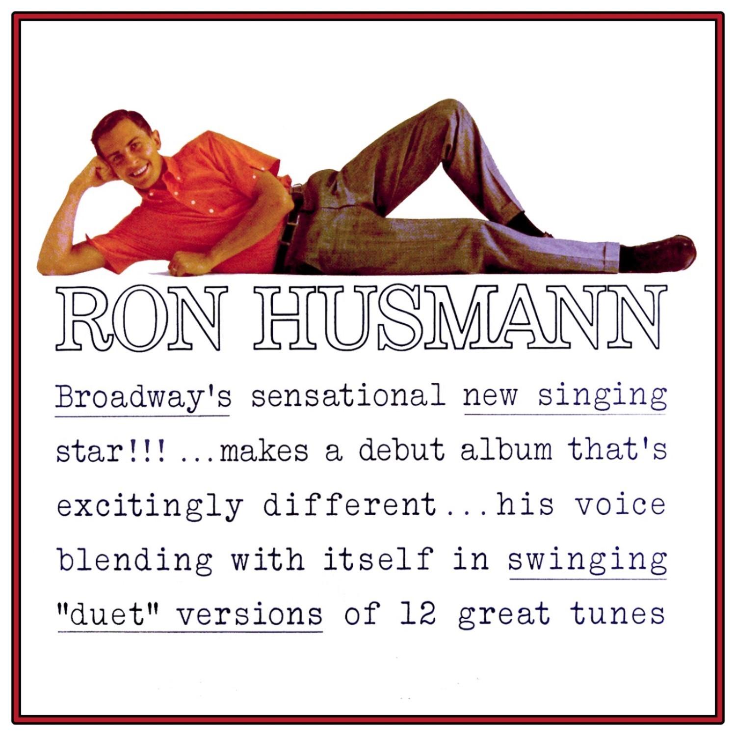 Ron Husmann