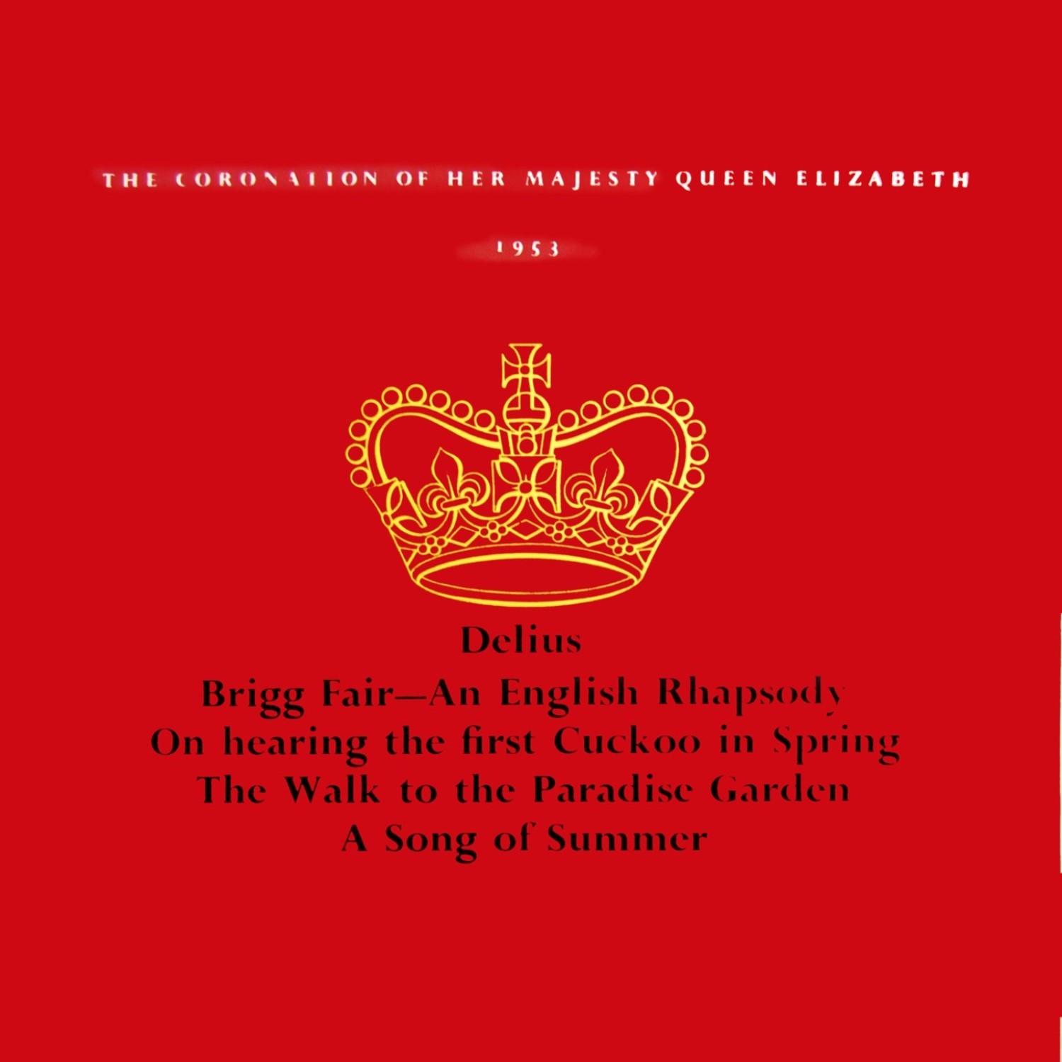 Delius: Brigg Fair