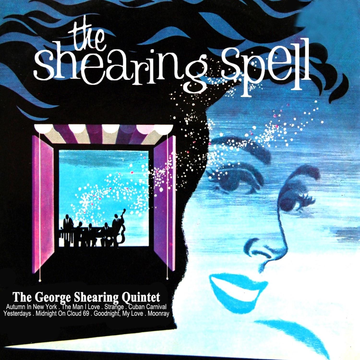 The Shearing Spell