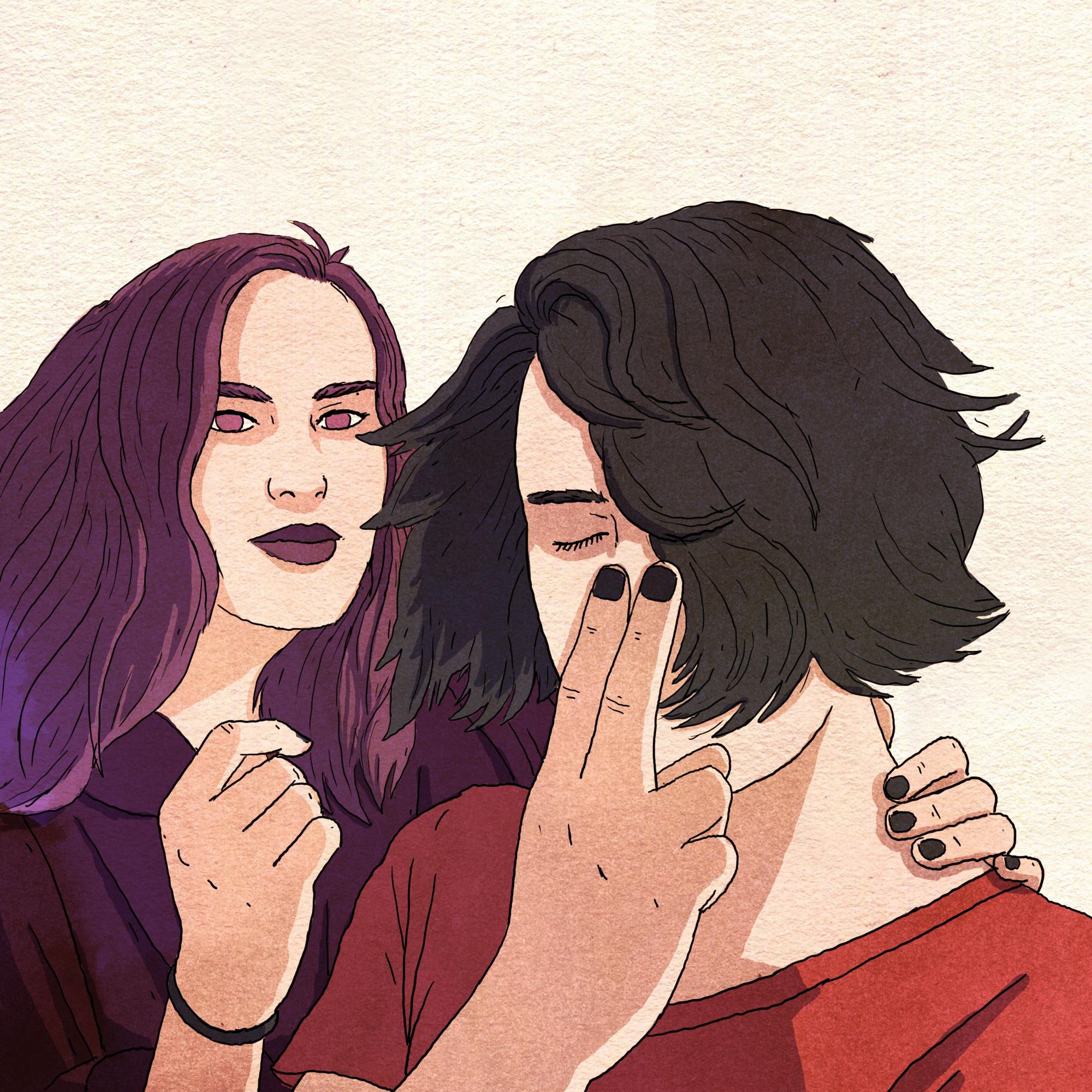 First birthday with a Witch