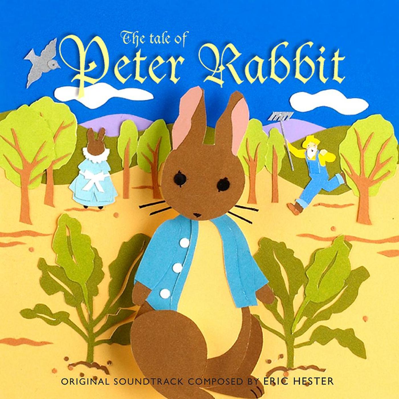 The Tale of Peter Rabbit Main Title