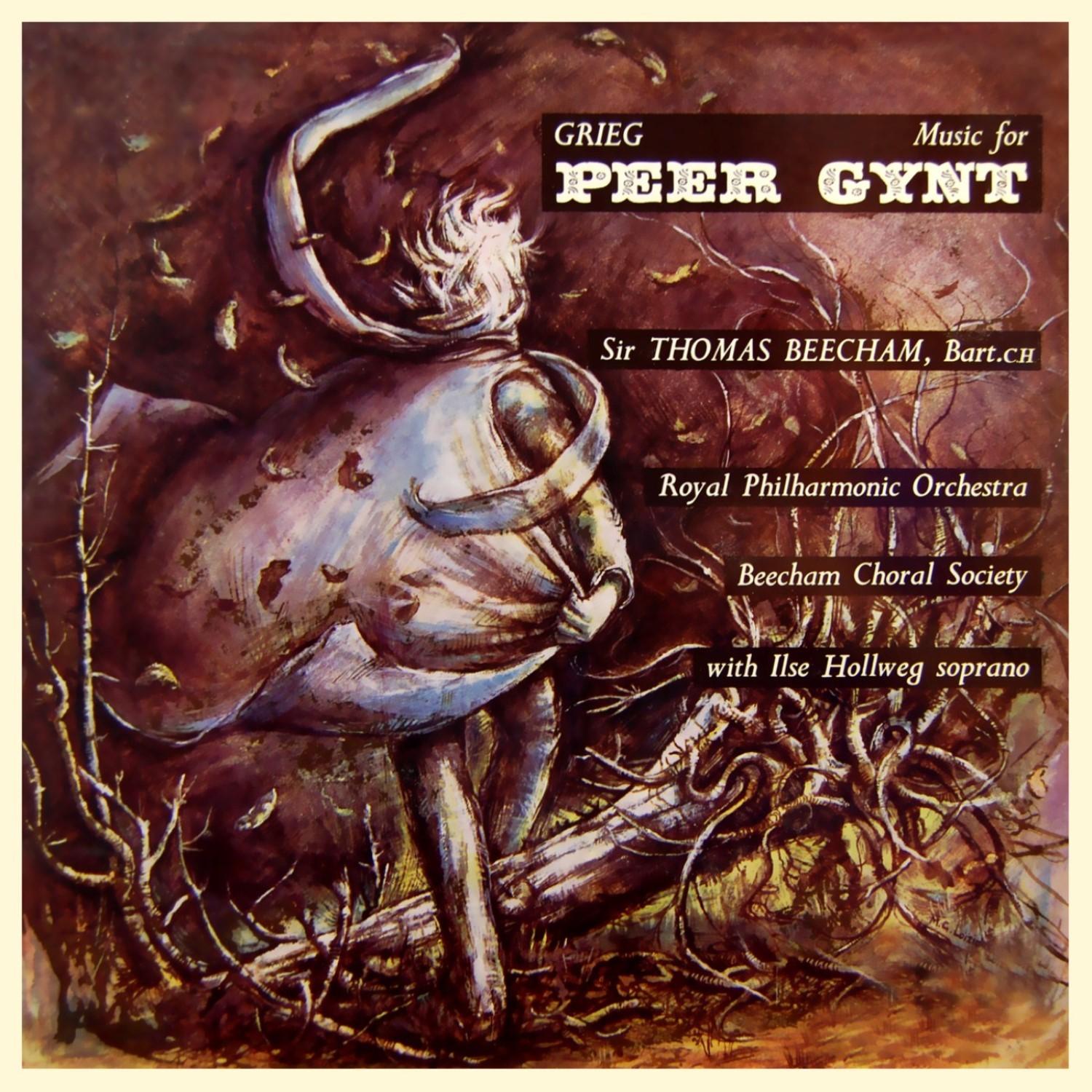 Grieg: Peer Gynt