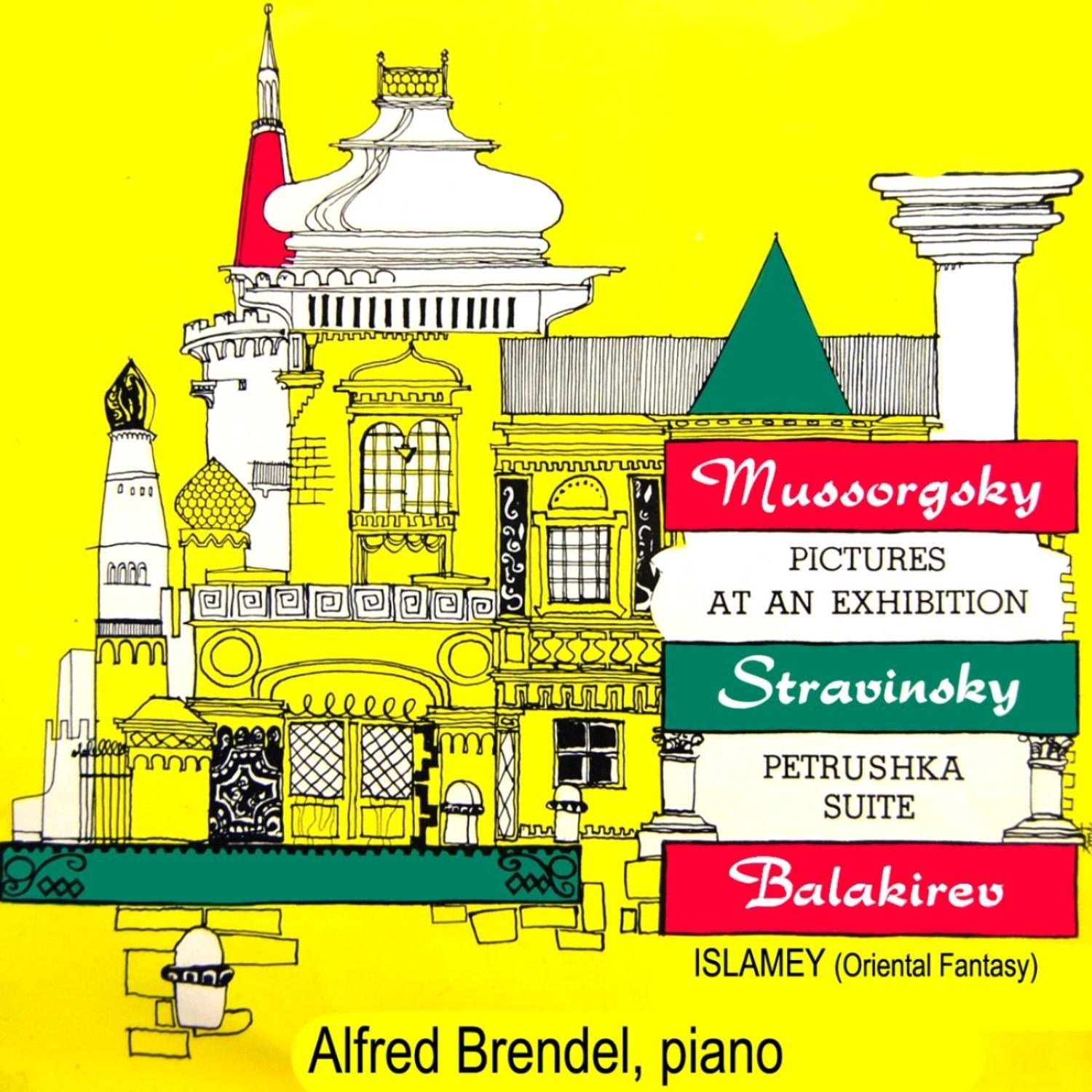 Petrushka Suite