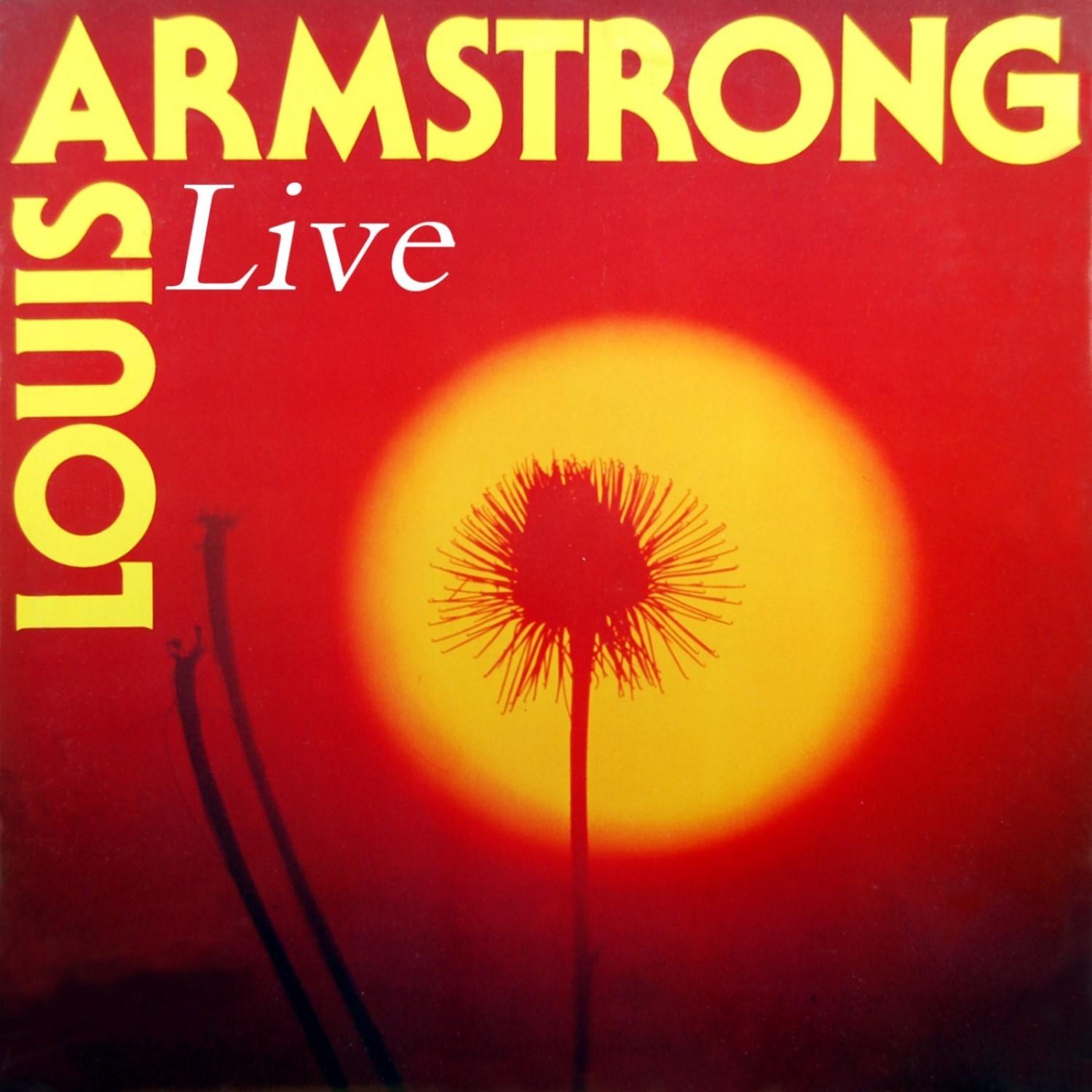 Louis Armstrong Live
