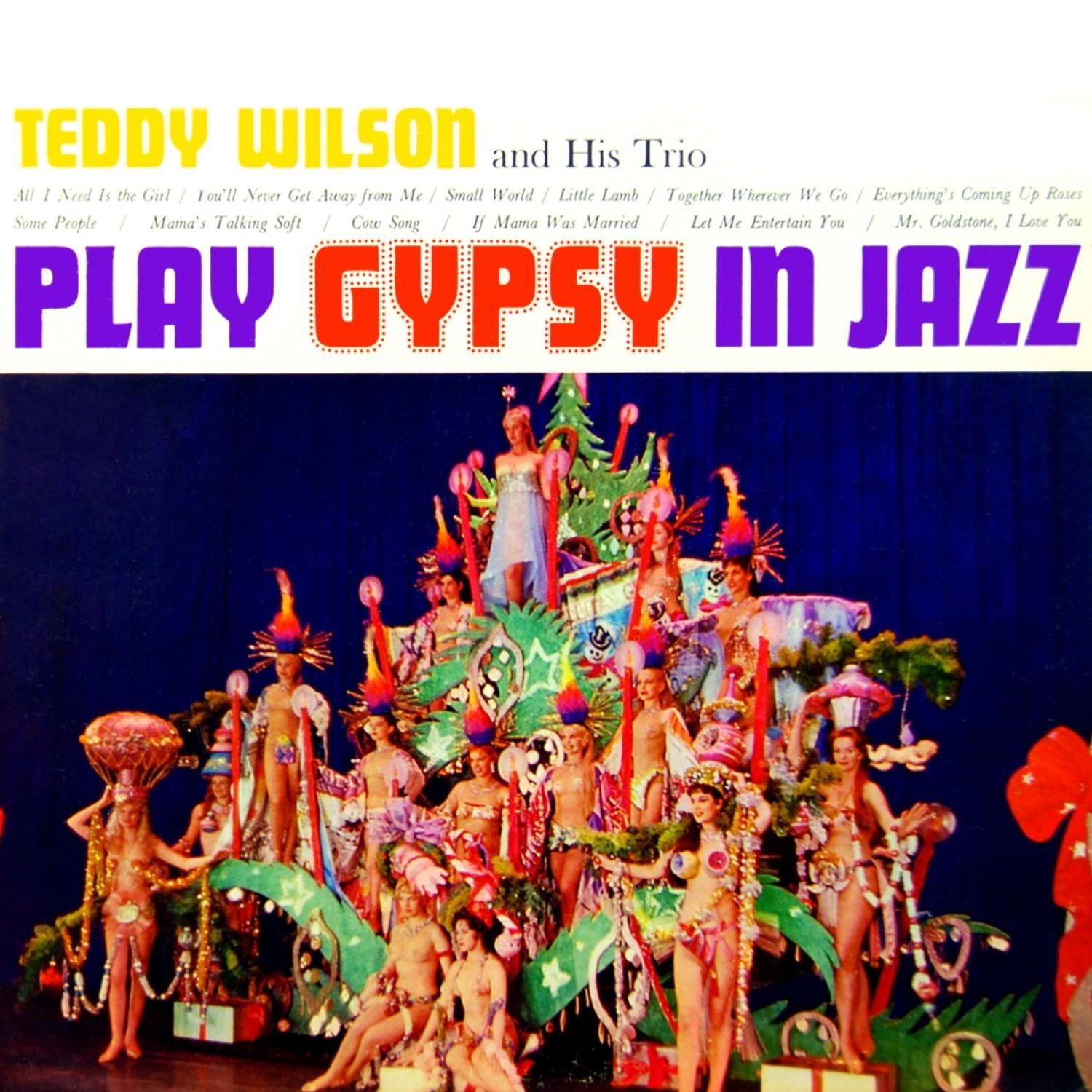 Gypsy In Jazz