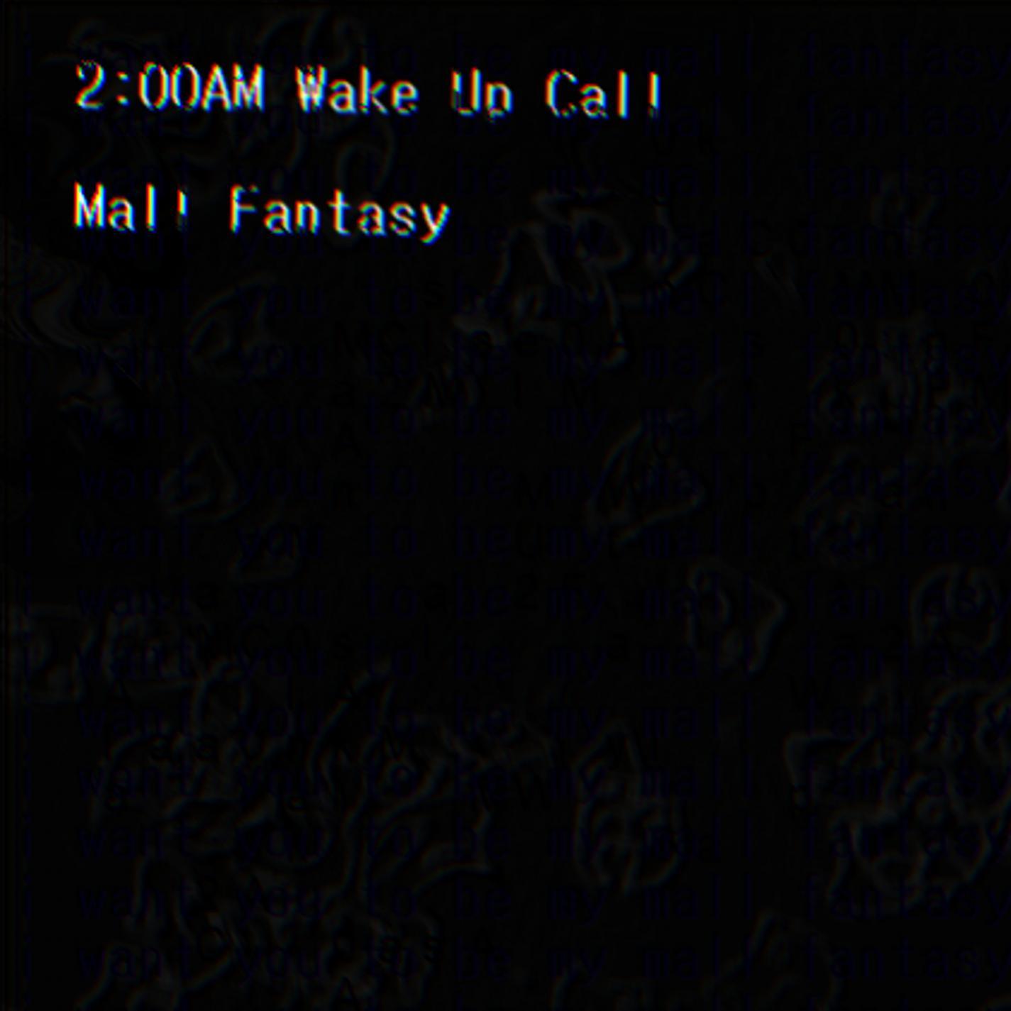 Mall Fantasy (2019)