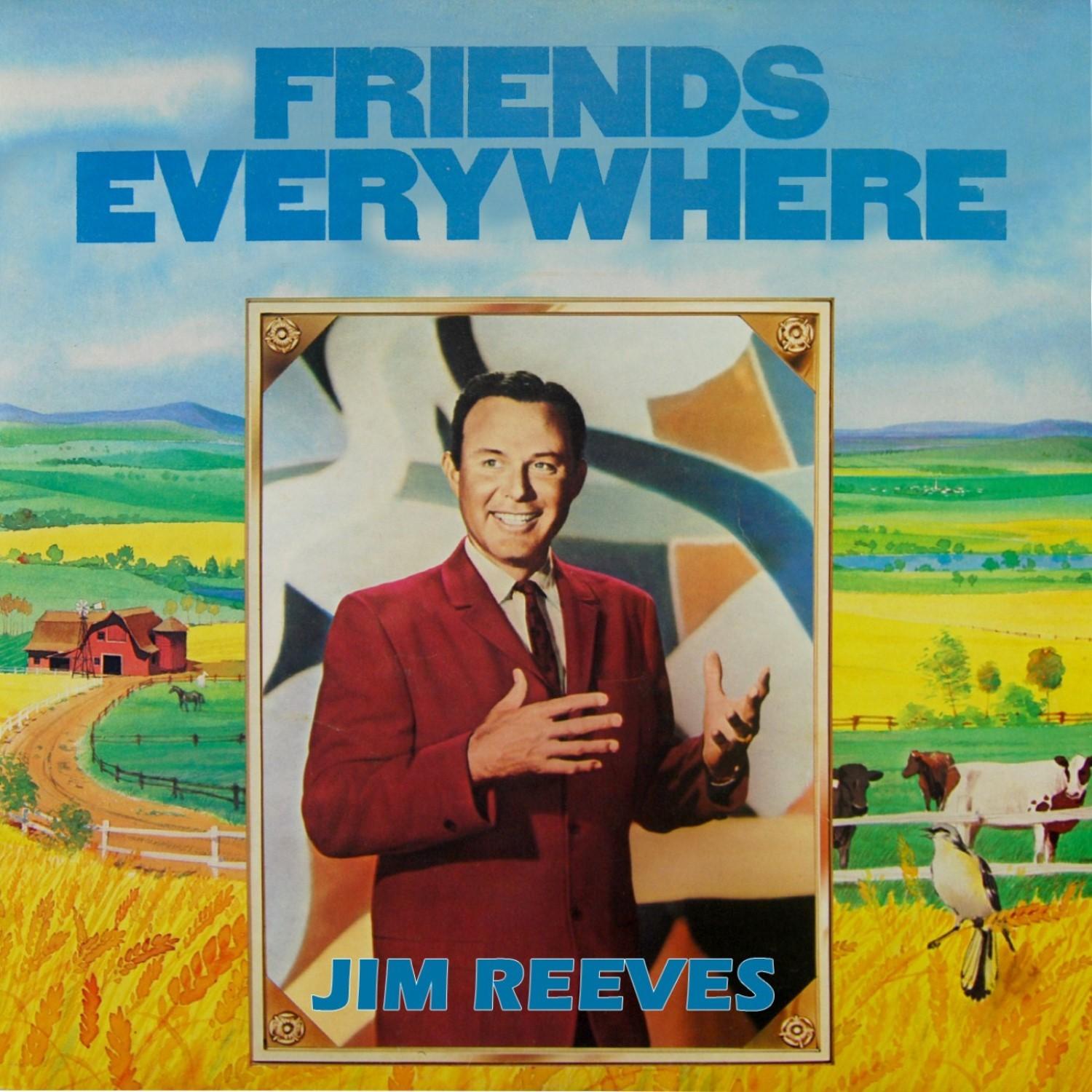 Friends Everywhere