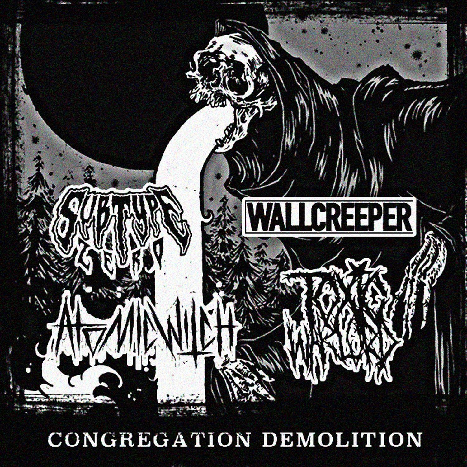 Congregation Demolition