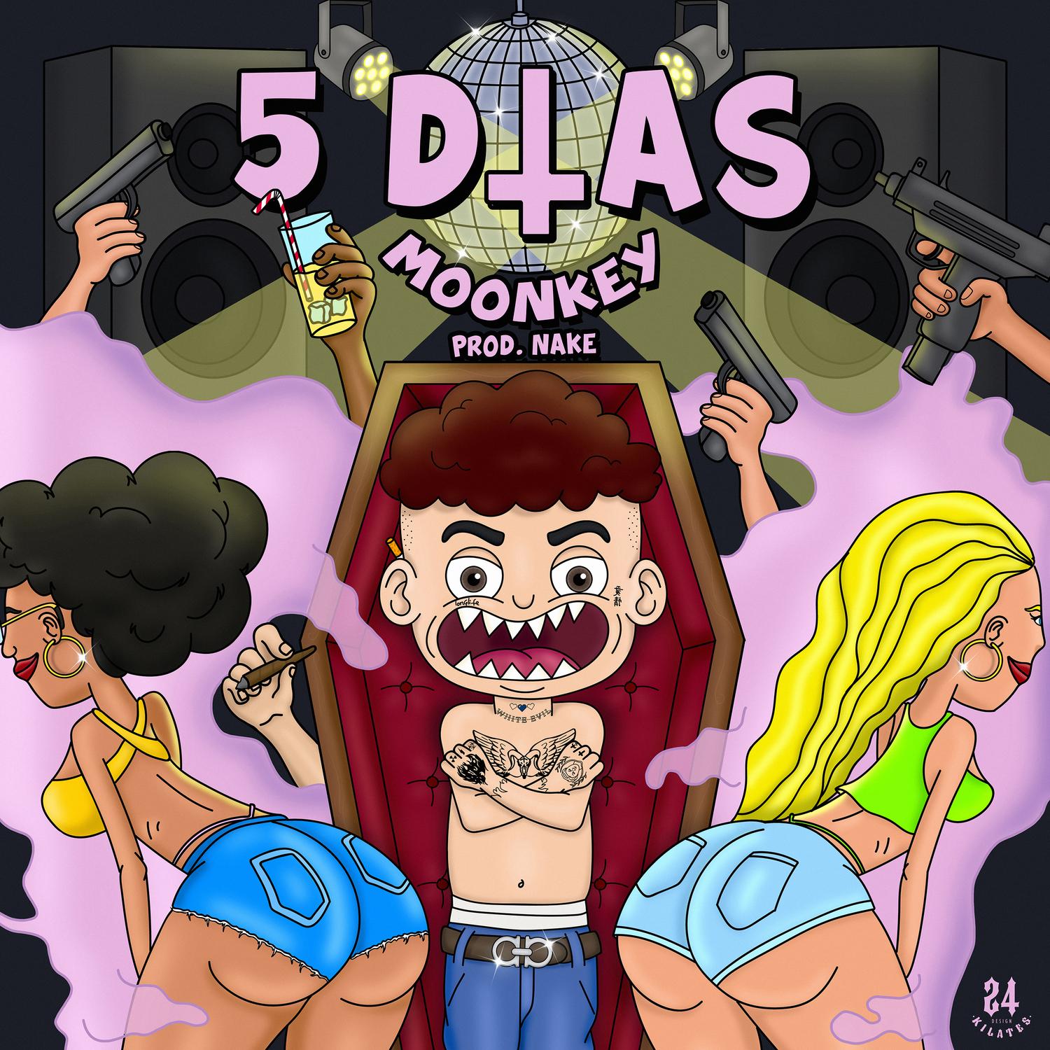 5 Di as