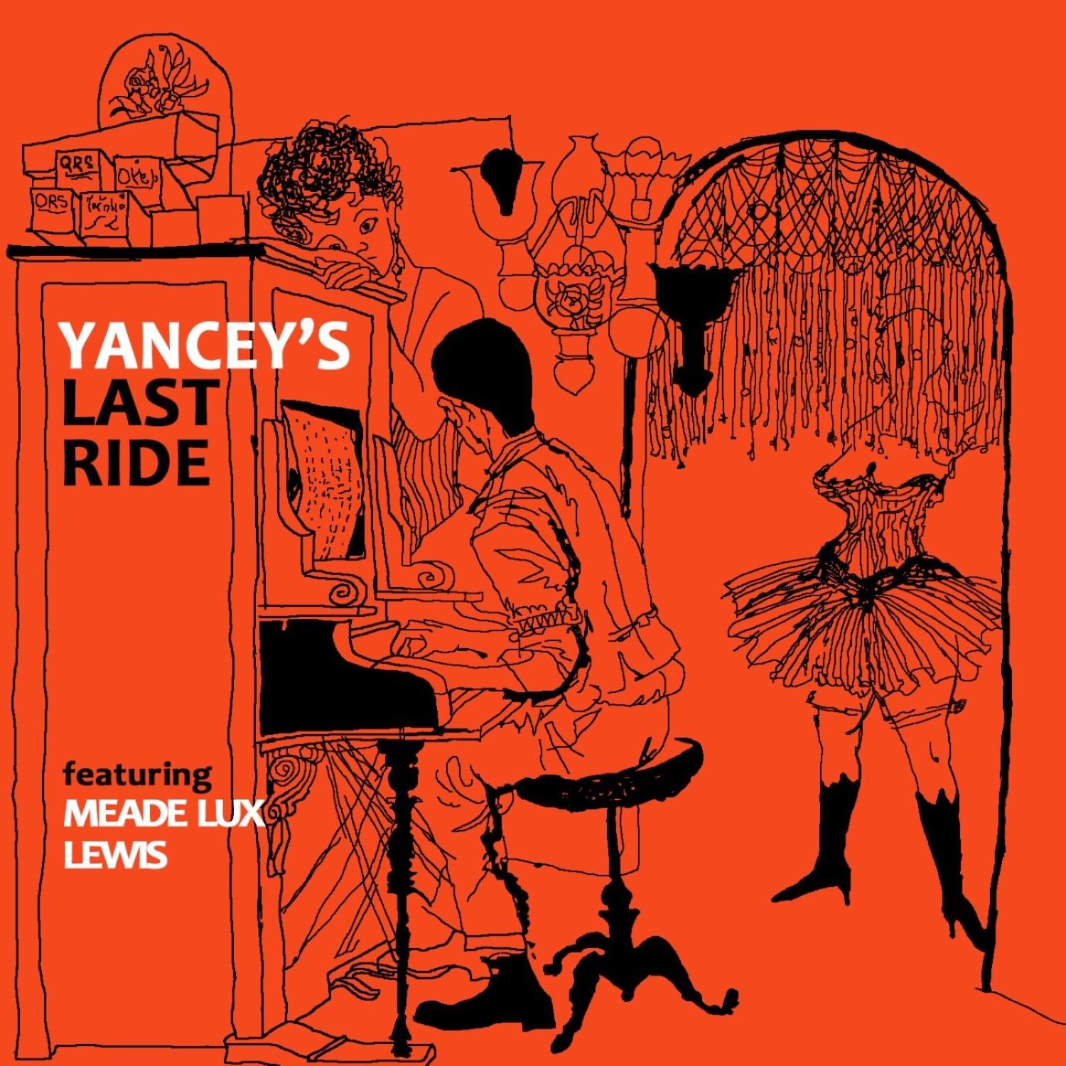 Yancey's Last Ride