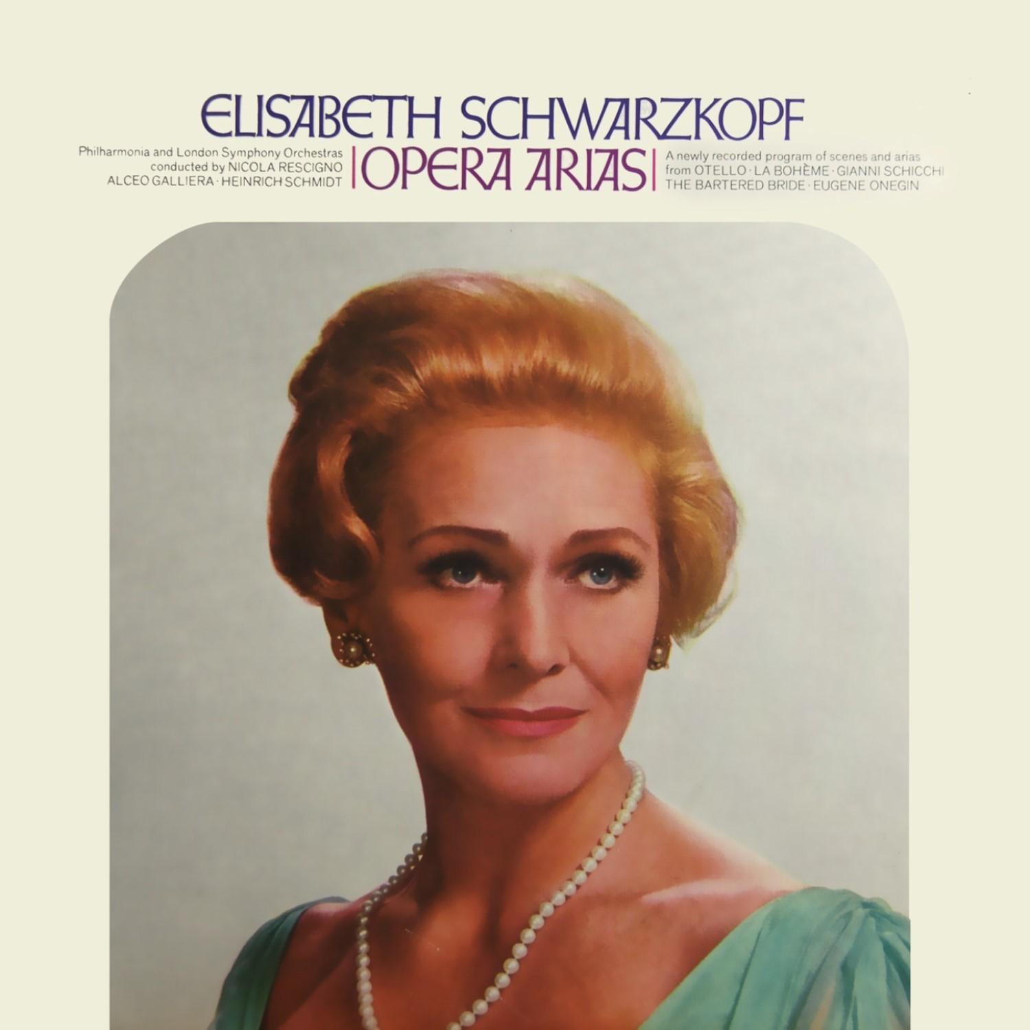 Opera Arias