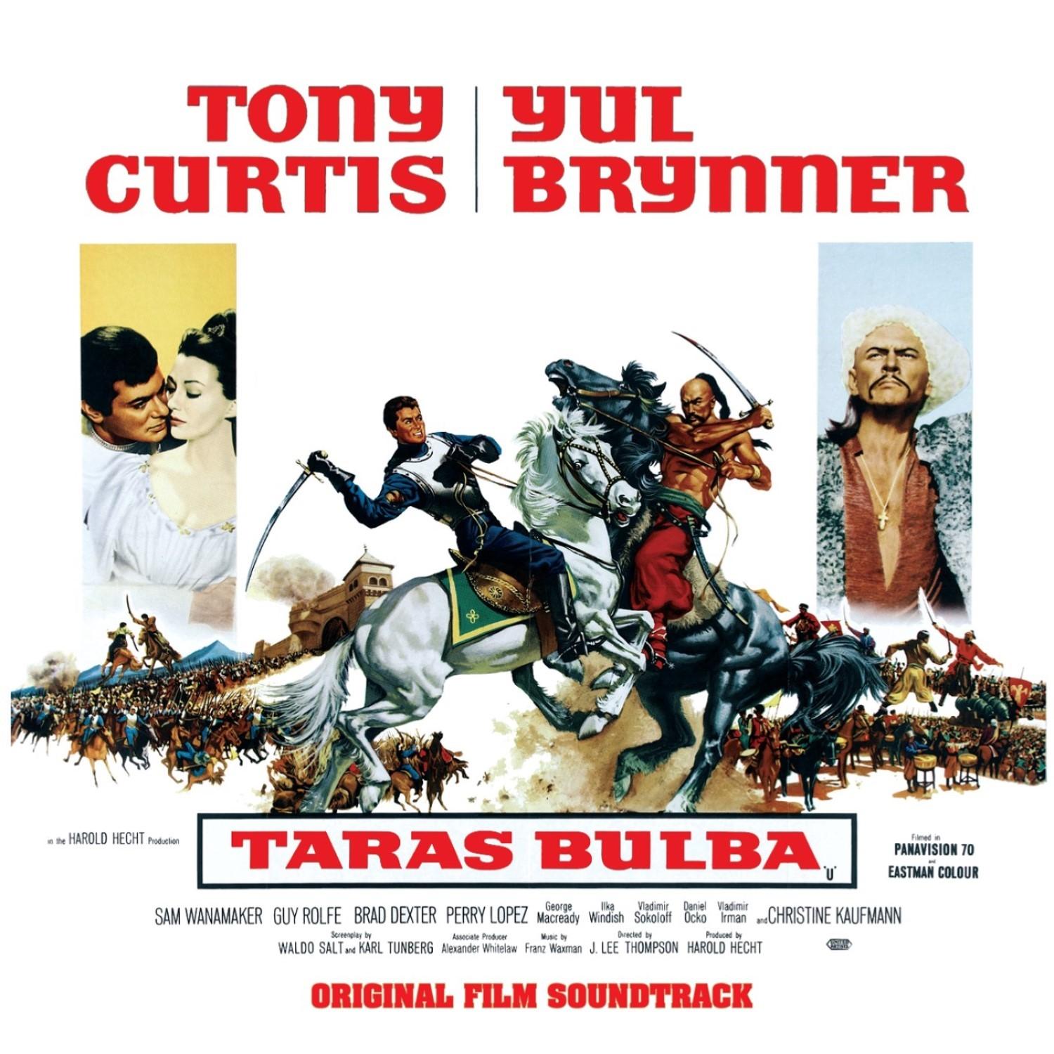 Taras Bulba Overture