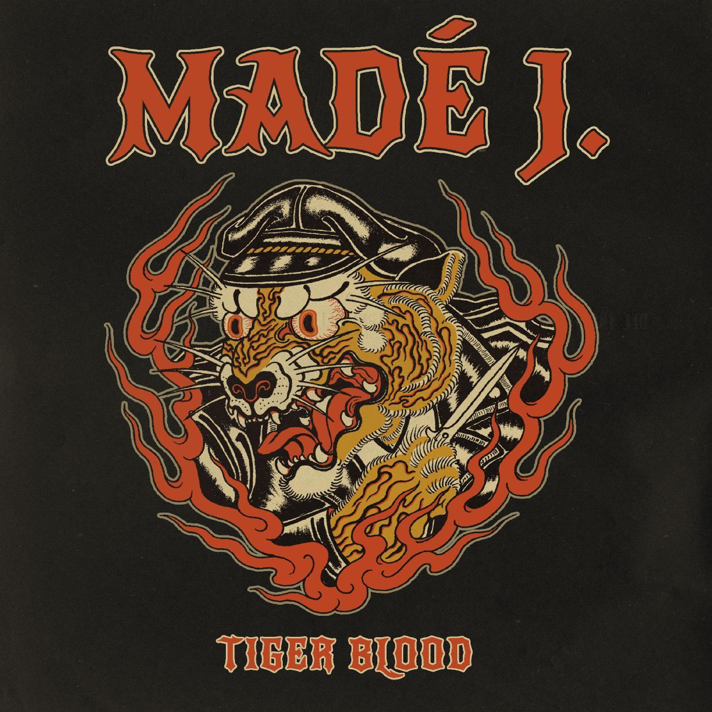 Tiger Blood