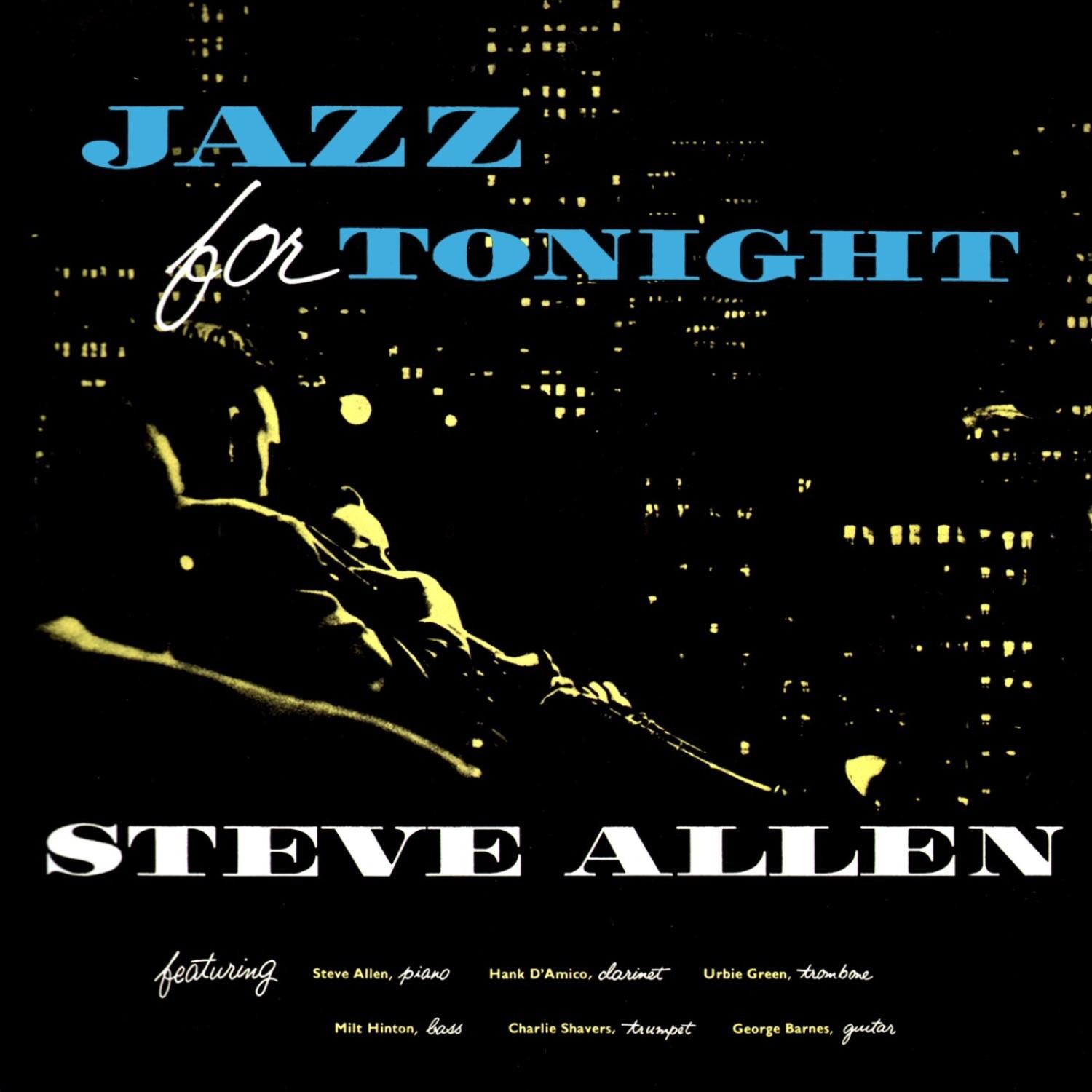 Jazz For Tonight