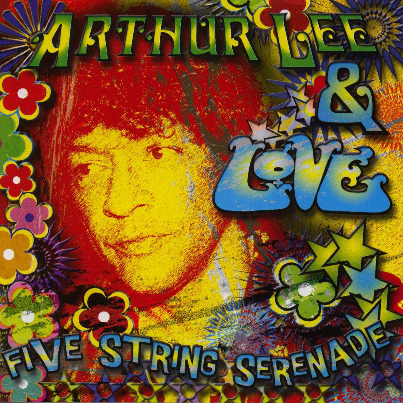 Five string serenade