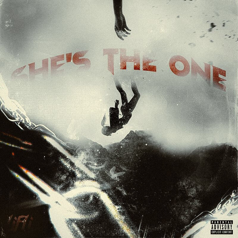she's the one