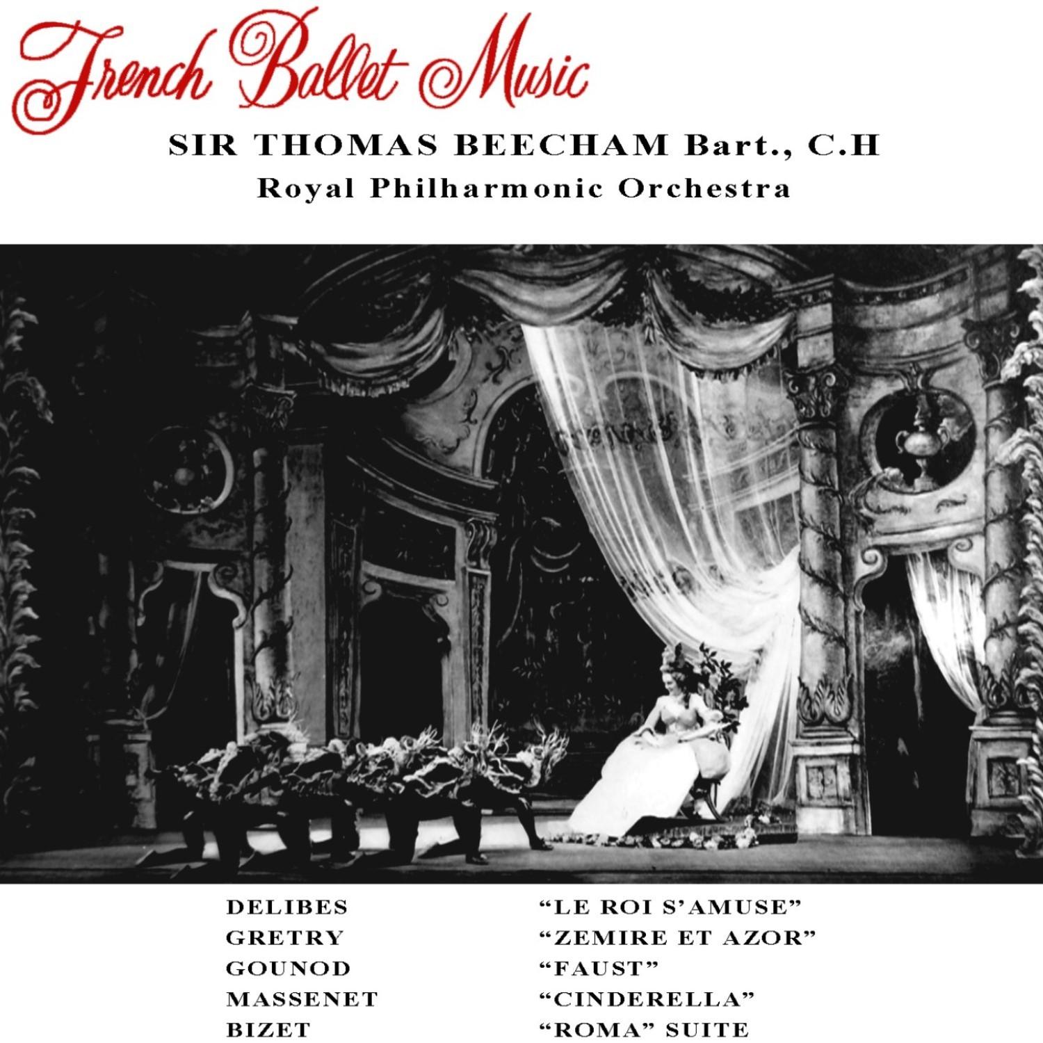French Ballet Music