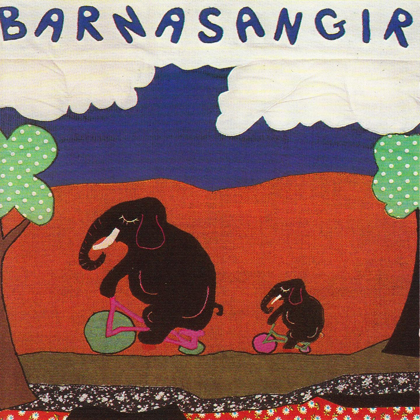Barnasangir