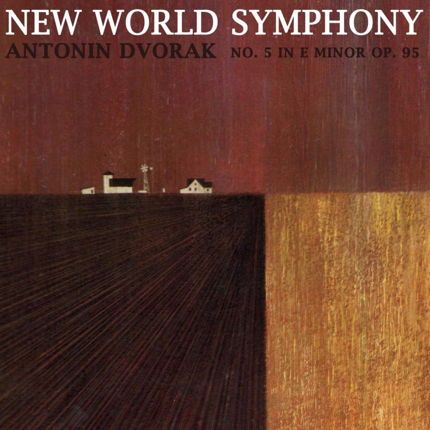 Dvorak New World Symphony