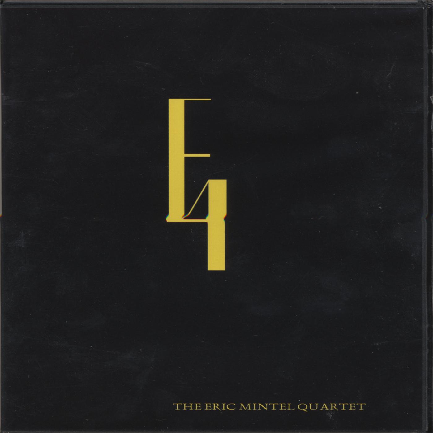 Eric Mintel Quartet 3 CD Set