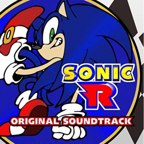 Sonic-R!