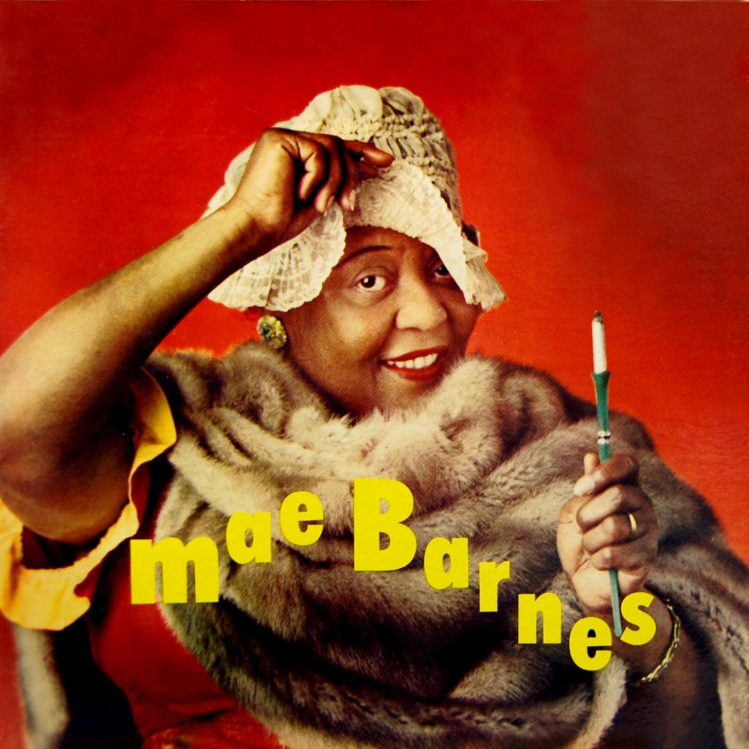 Mae Barnes