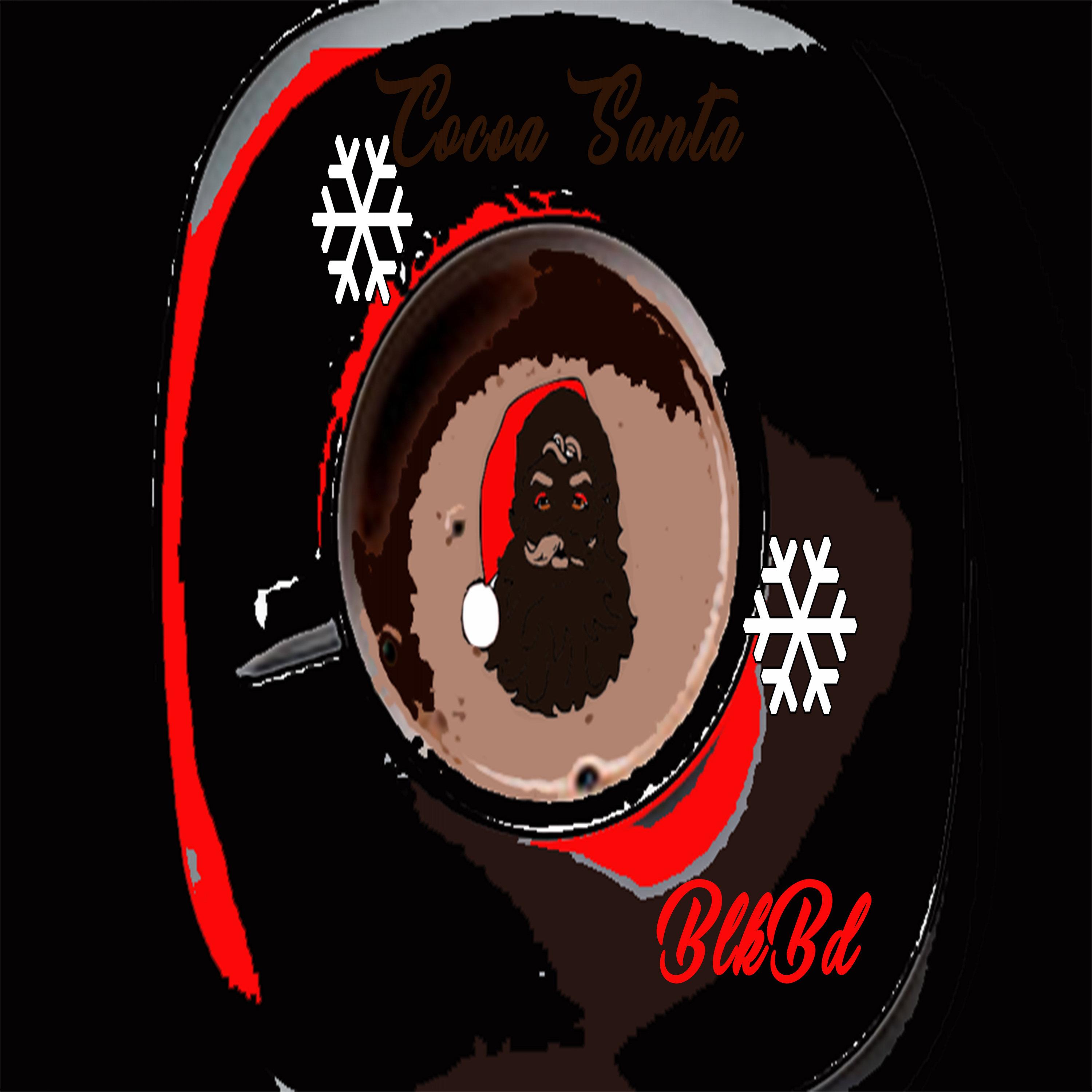 Cocoa Santa