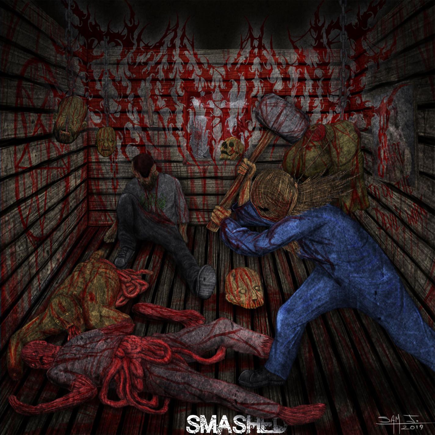 Insane Malevolent Putrefaction