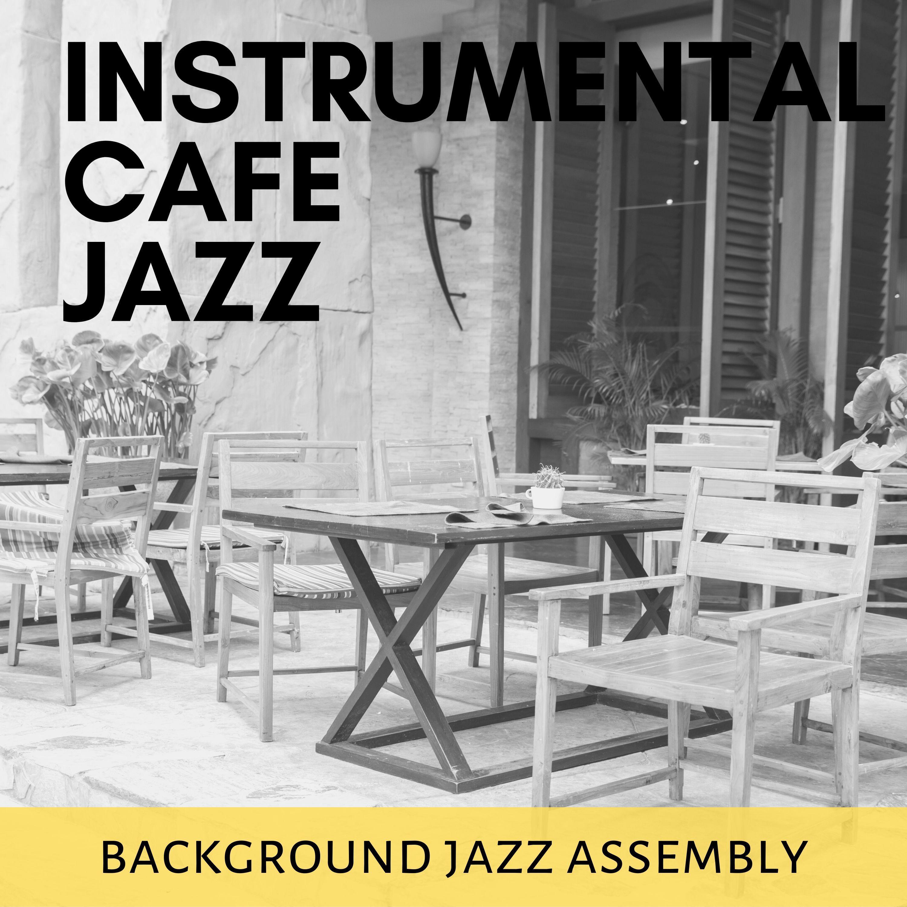 Instrumental Cafe Jazz