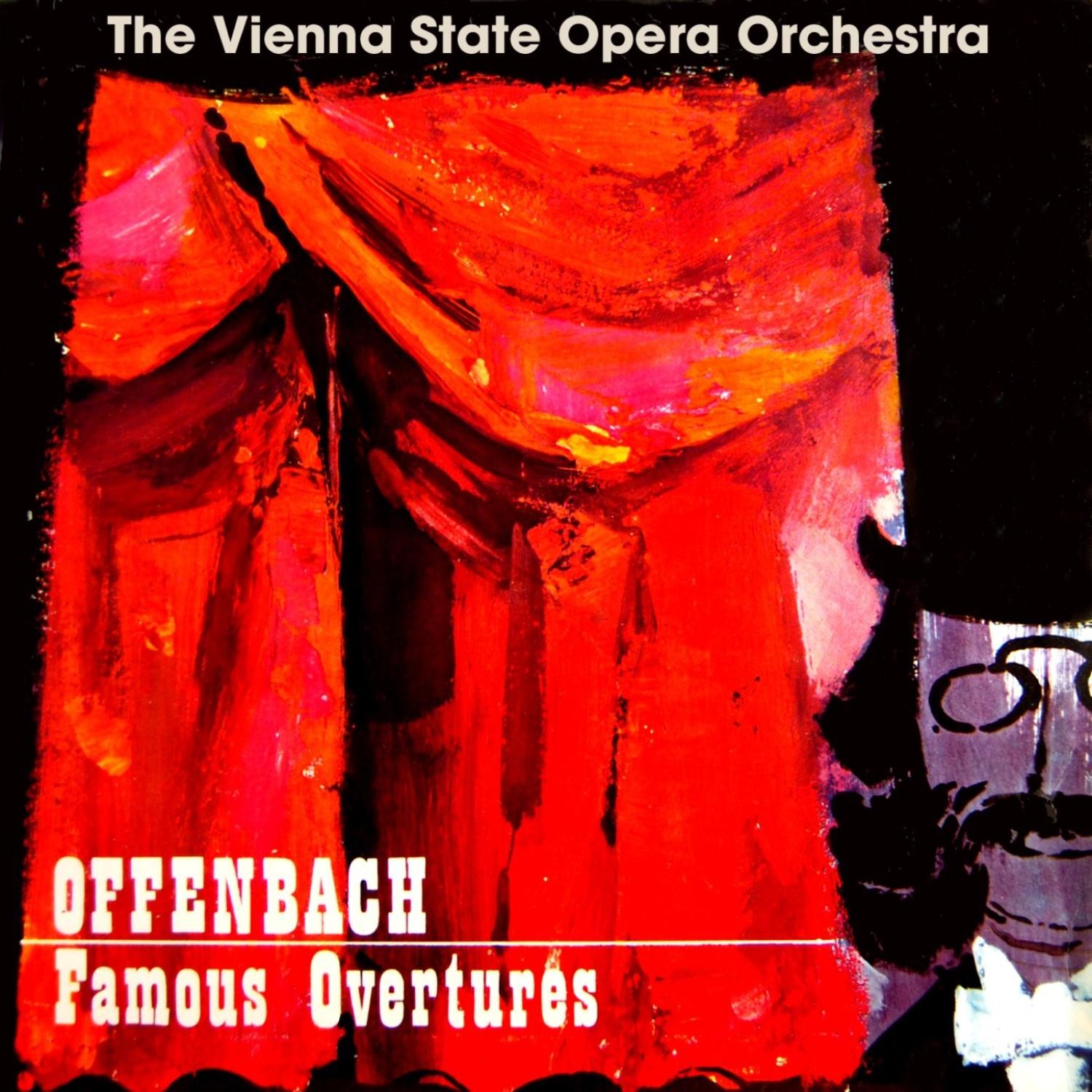 Offenbach: Overtures